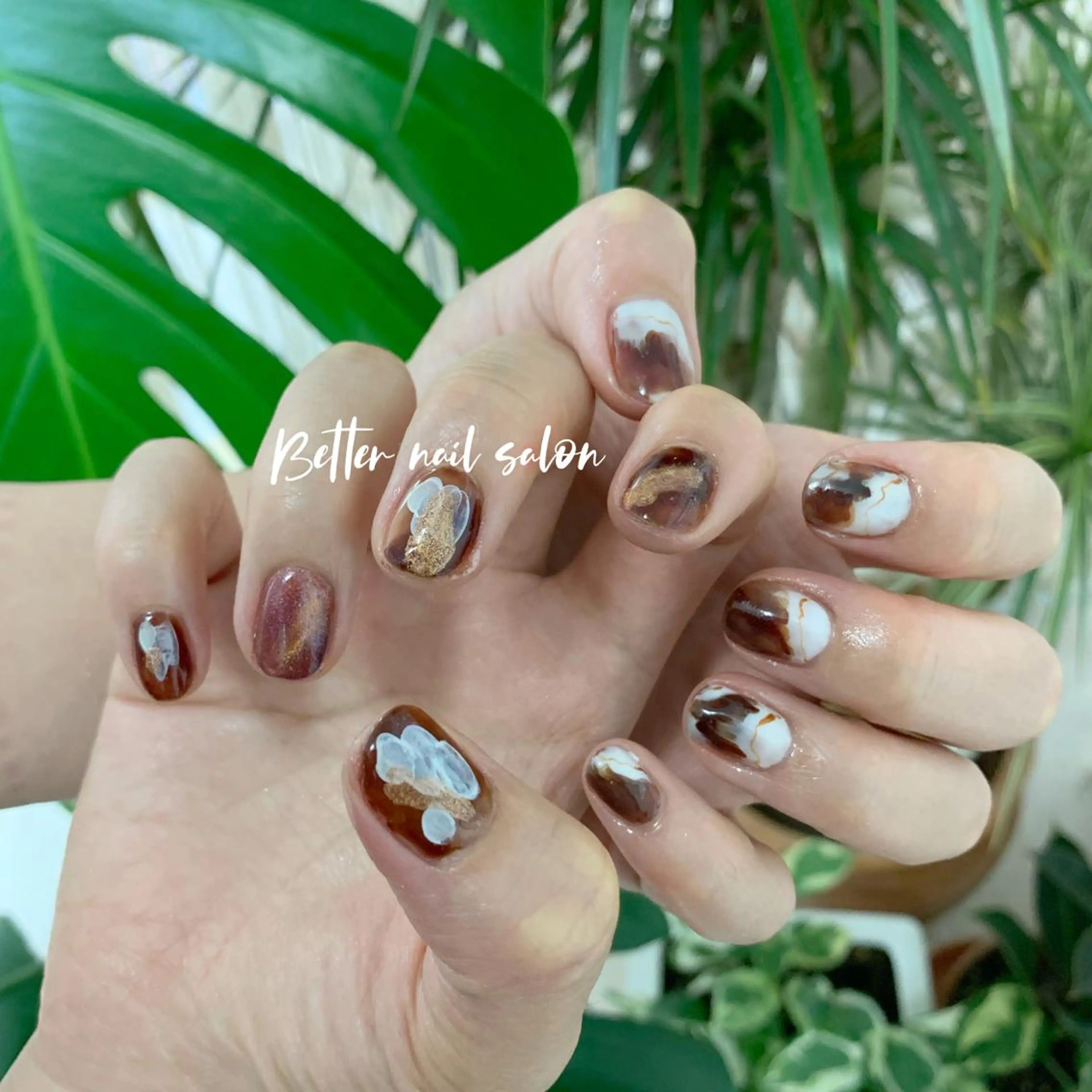 カラー ネイル ニュアンスネイル musee art所属・Musee art 亀戸店のネイルデザイン