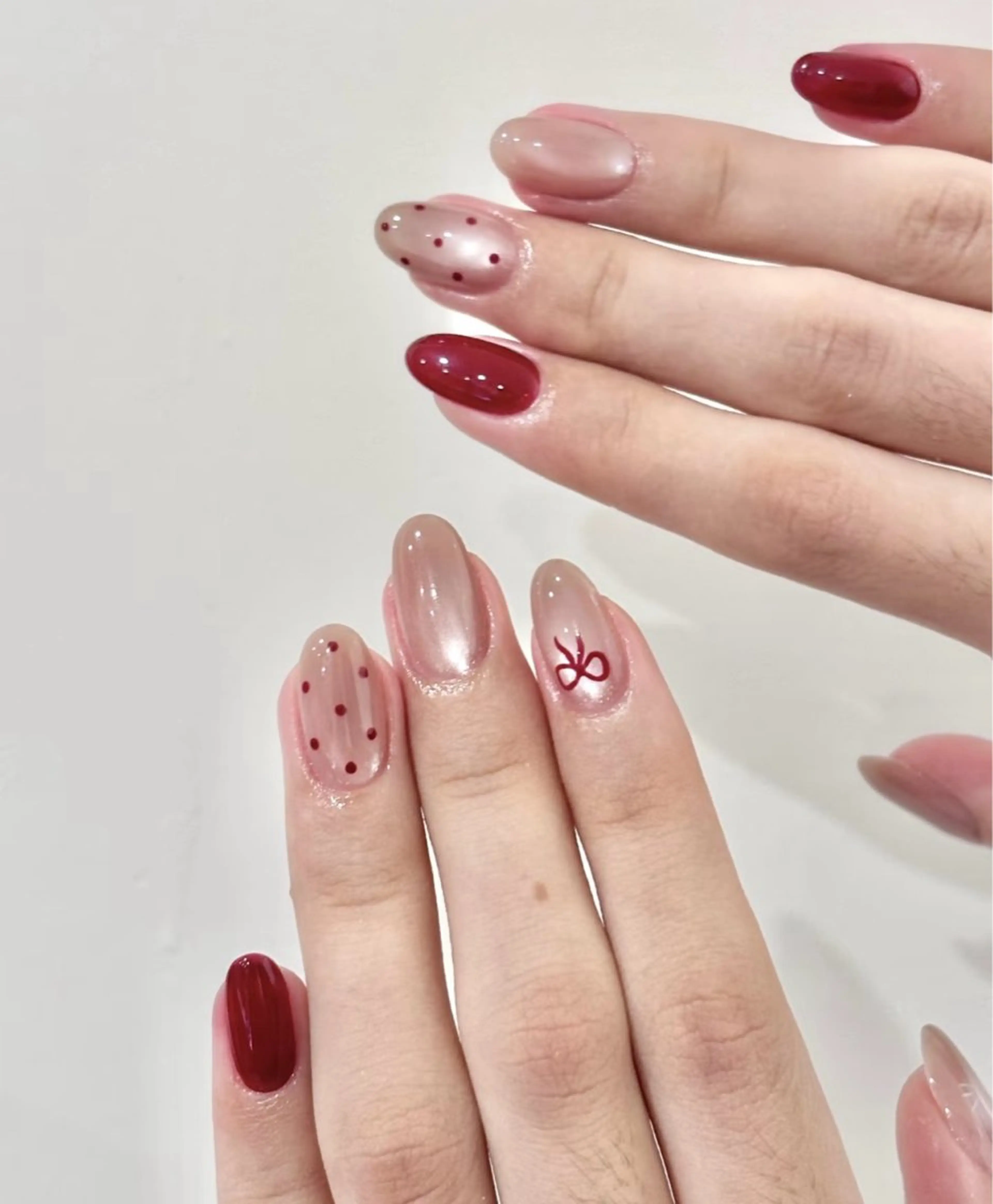 ネイル ハンドネイル ゆい ゆいのネイルデザイン