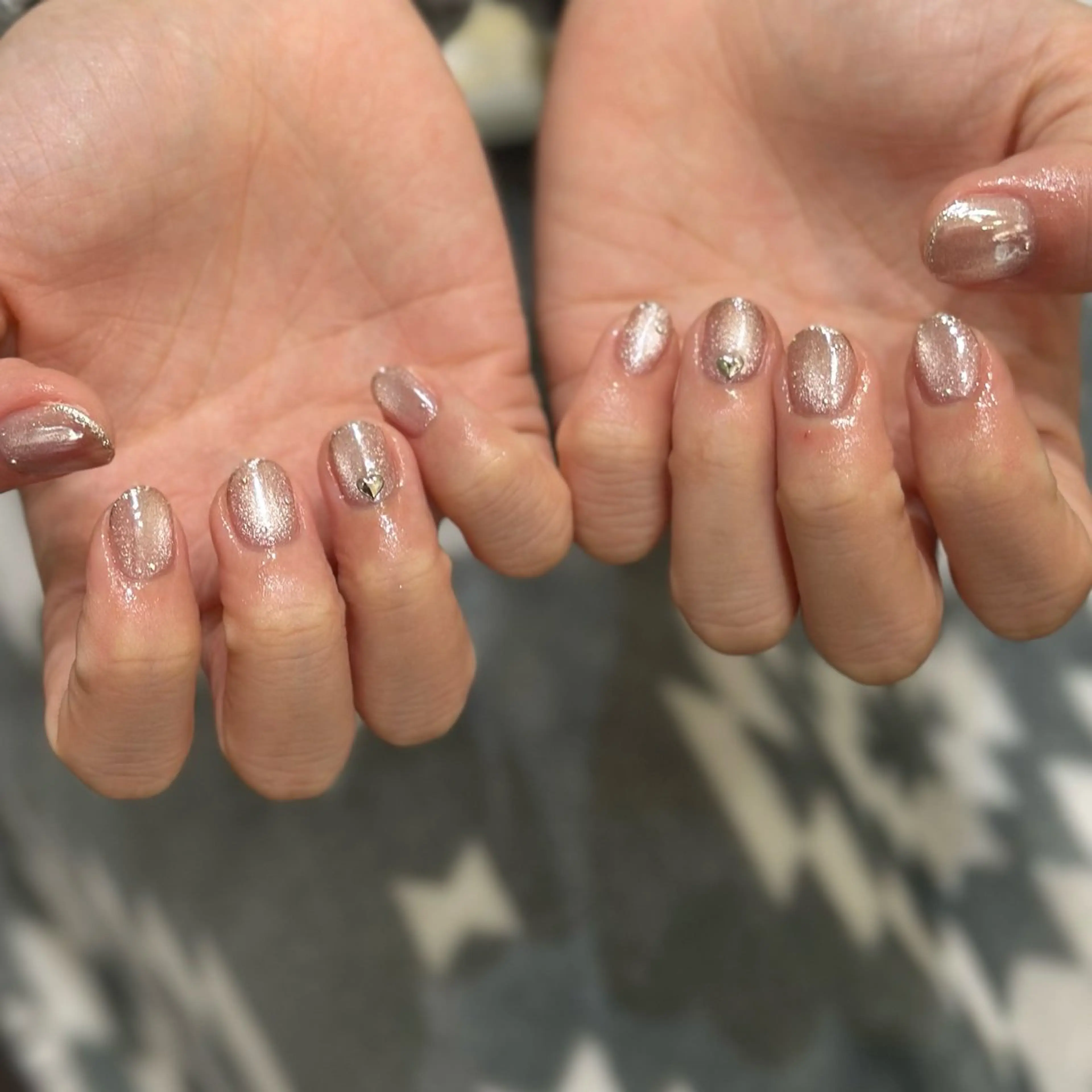 ネイル nailsalon Lucetta.のネイルデザイン