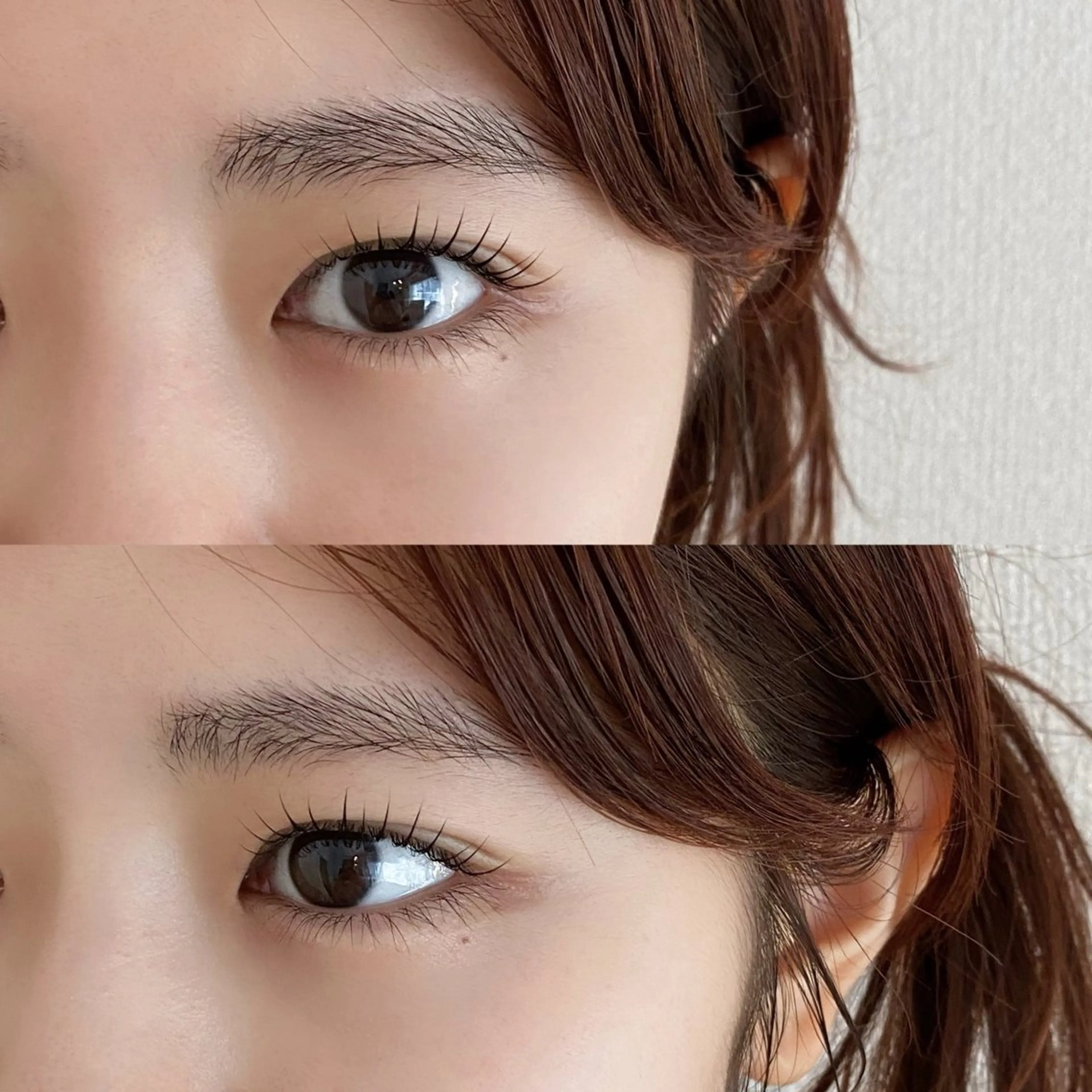 マツエク・マツパ yuka /eyelistのマツエク・マツパデザイン