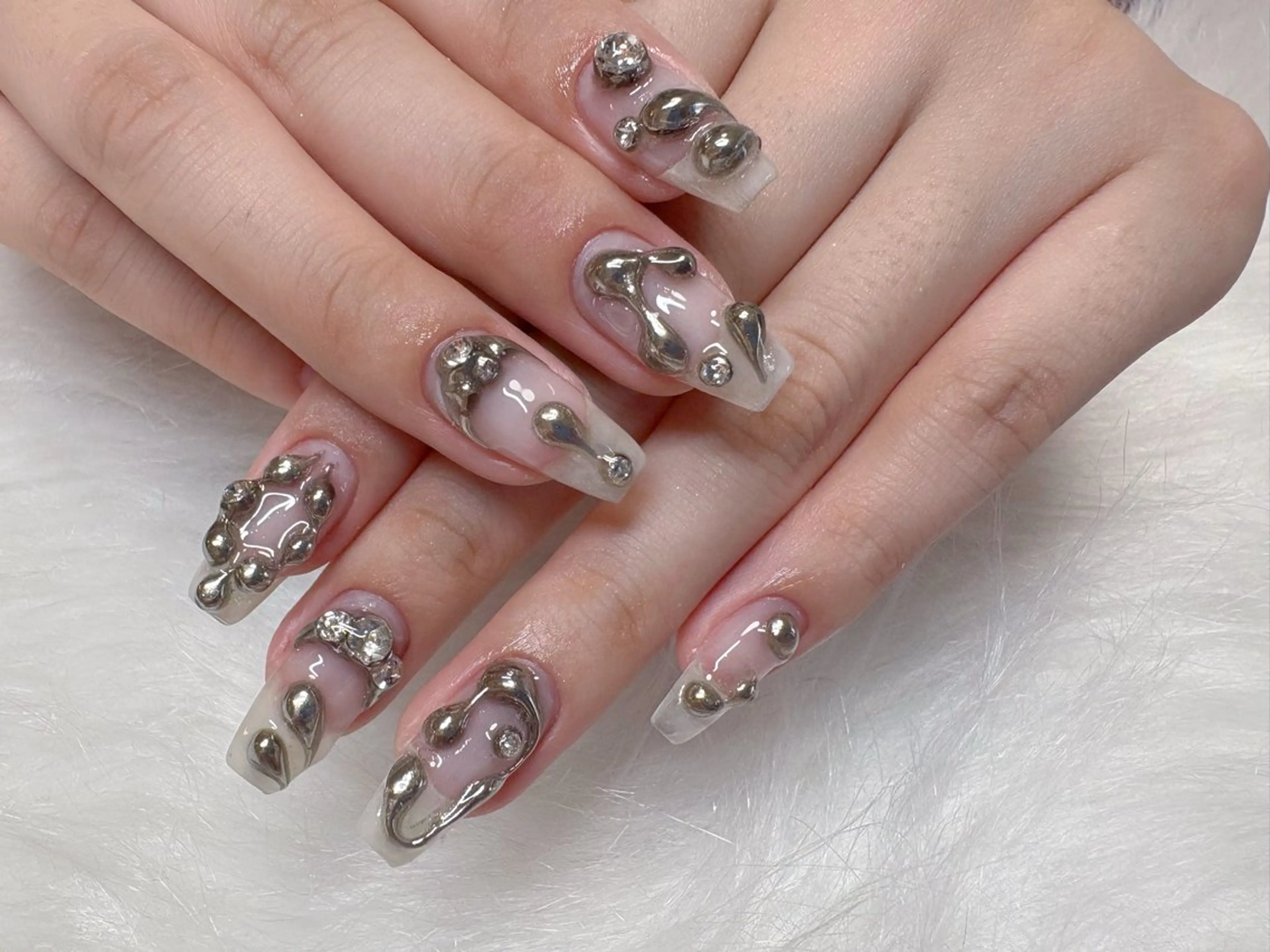 ネイル エン Nail salonのネイルデザイン