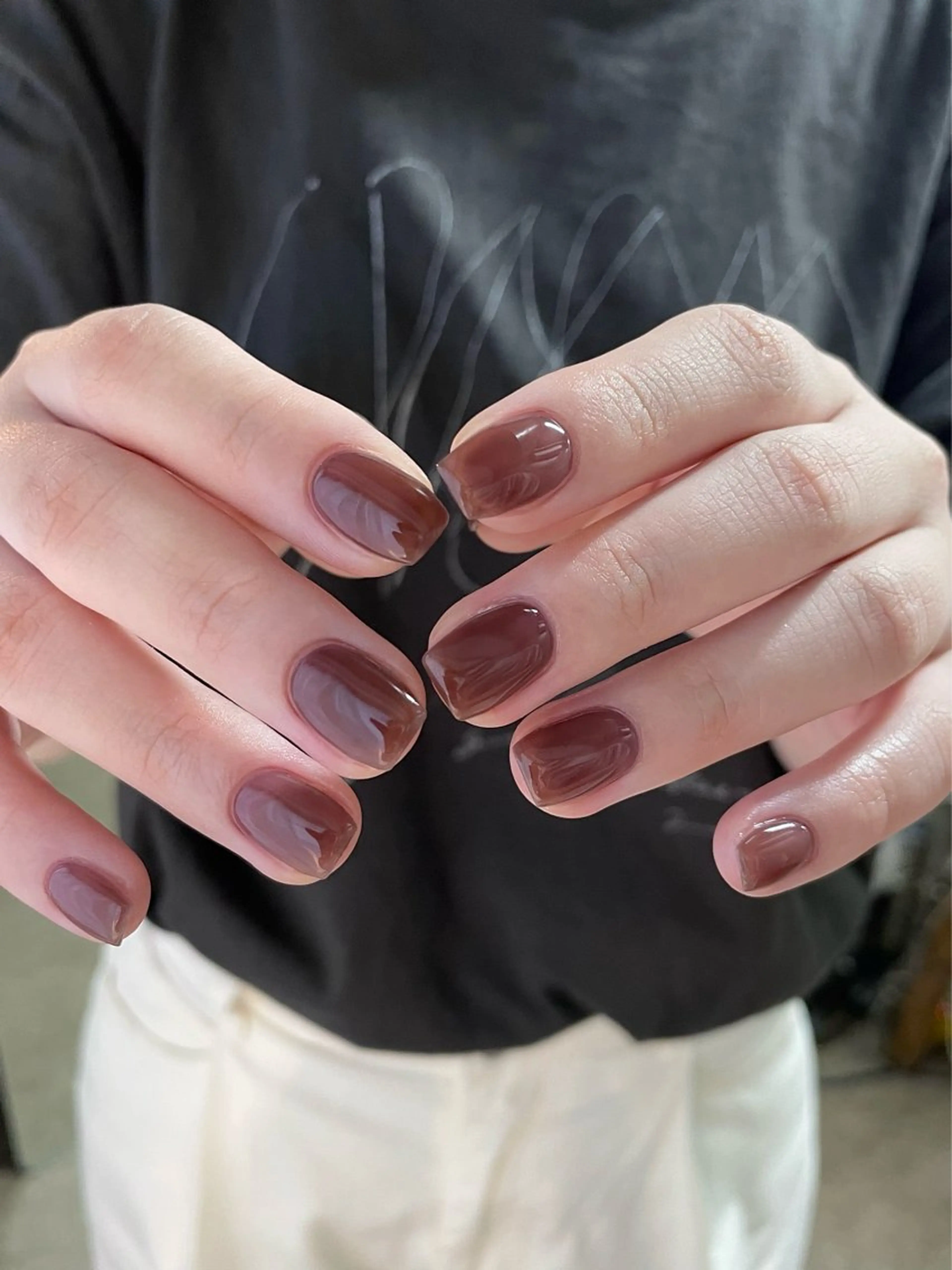 ネイル twoo______ miyuのネイルデザイン