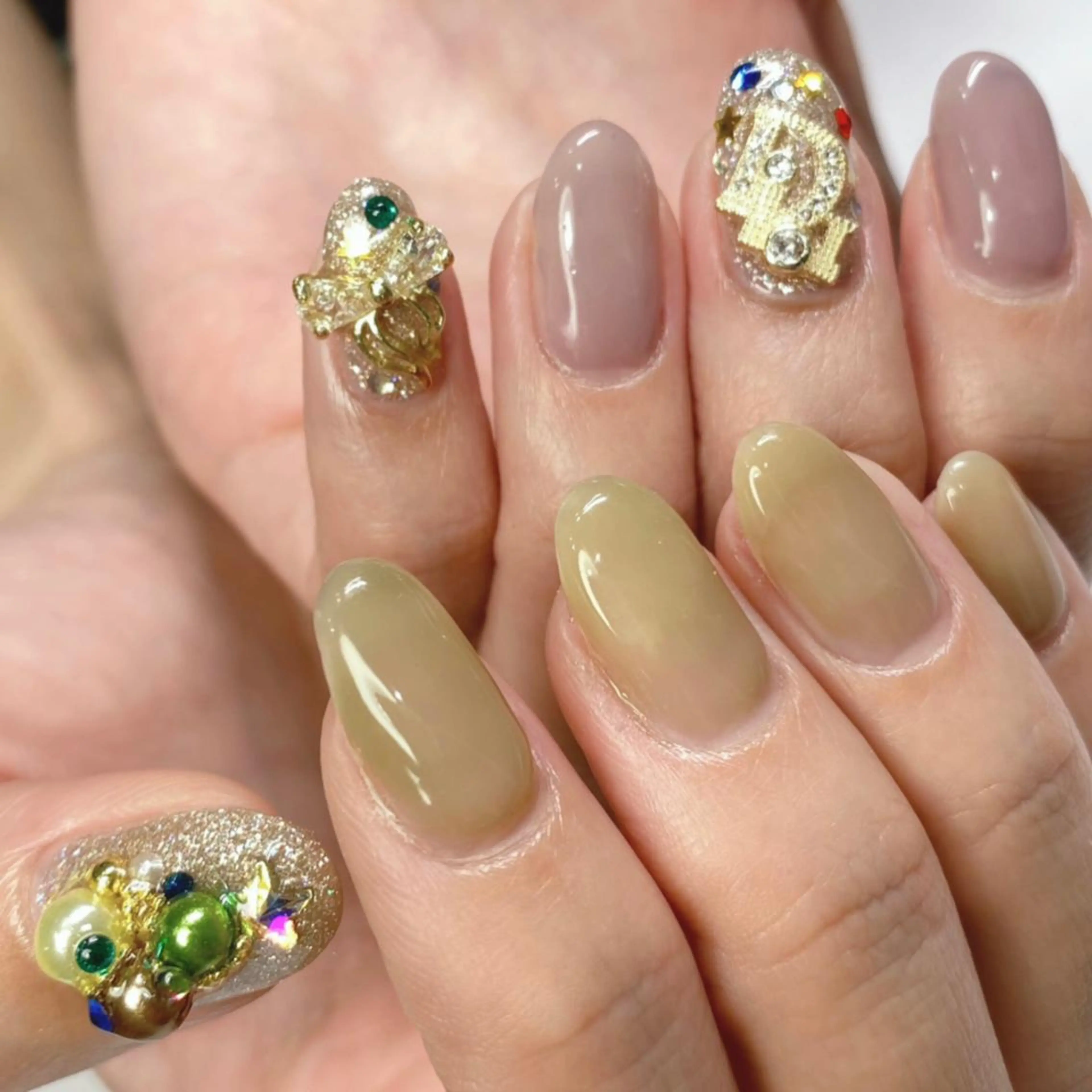 ネイル Nail Salon & MORE.のネイルデザイン