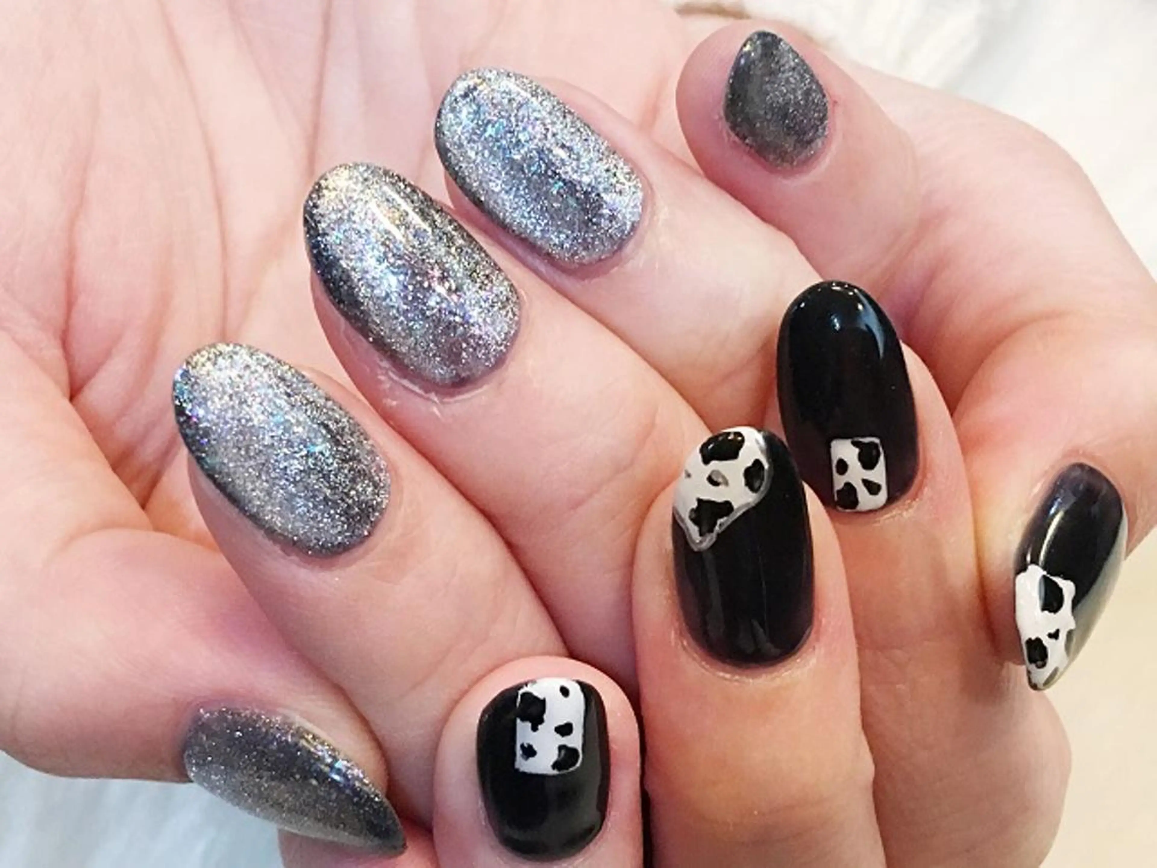 ネイル Miku. Nのネイルデザイン