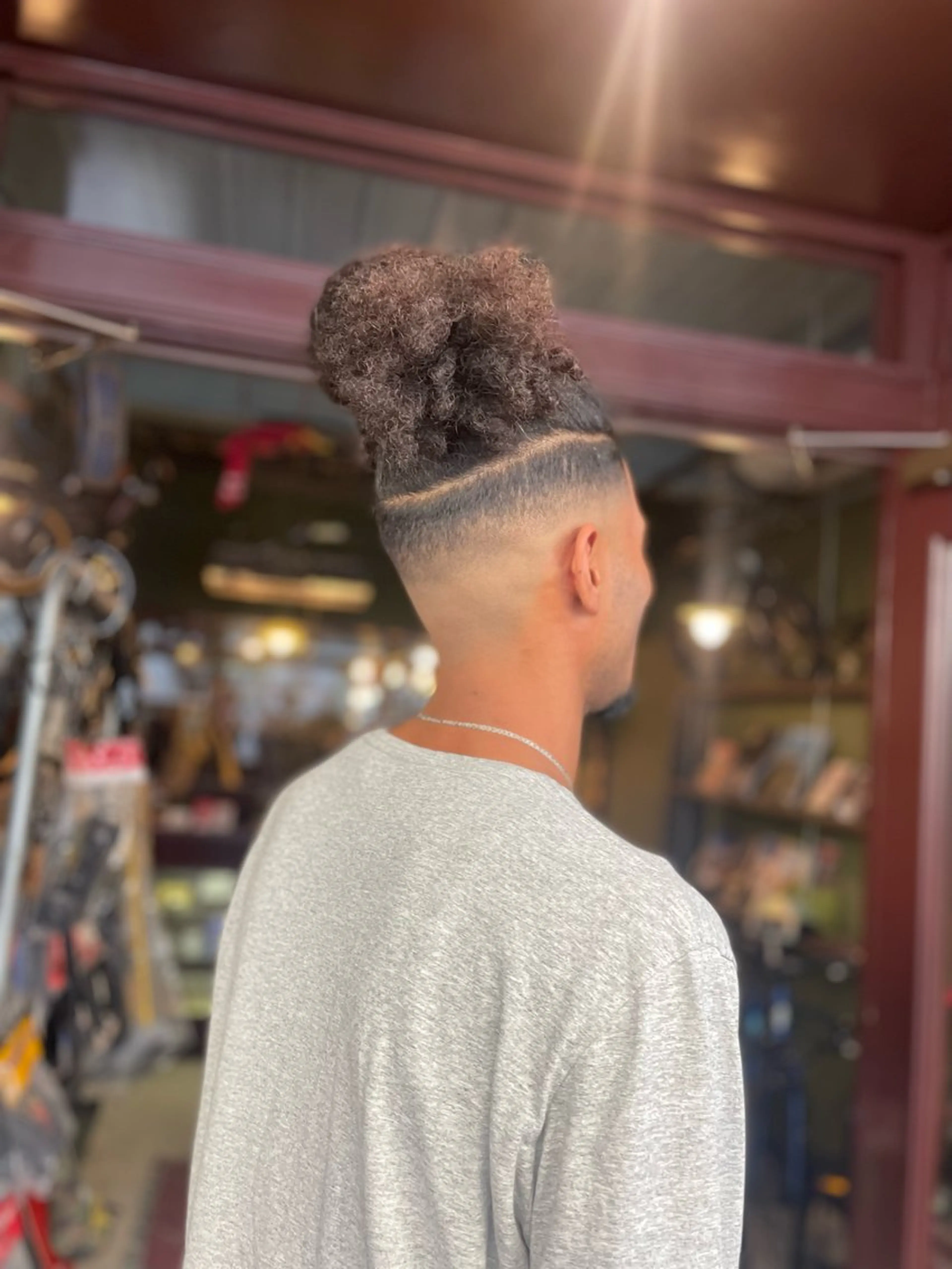 メンズ PATH-hair. storeのヘアスタイル