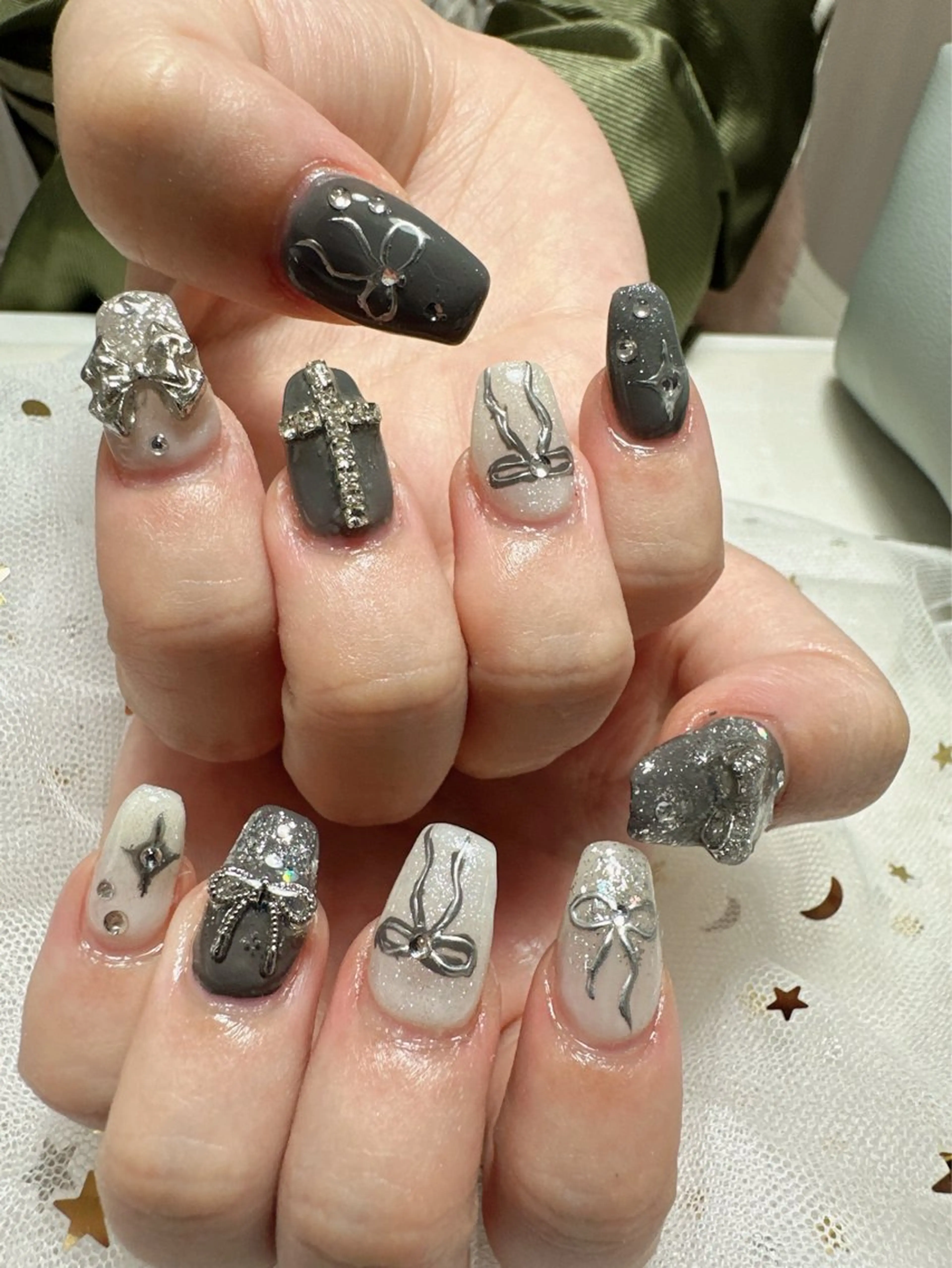 ネイル ハンドネイル Max nail&eyeのネイルデザイン