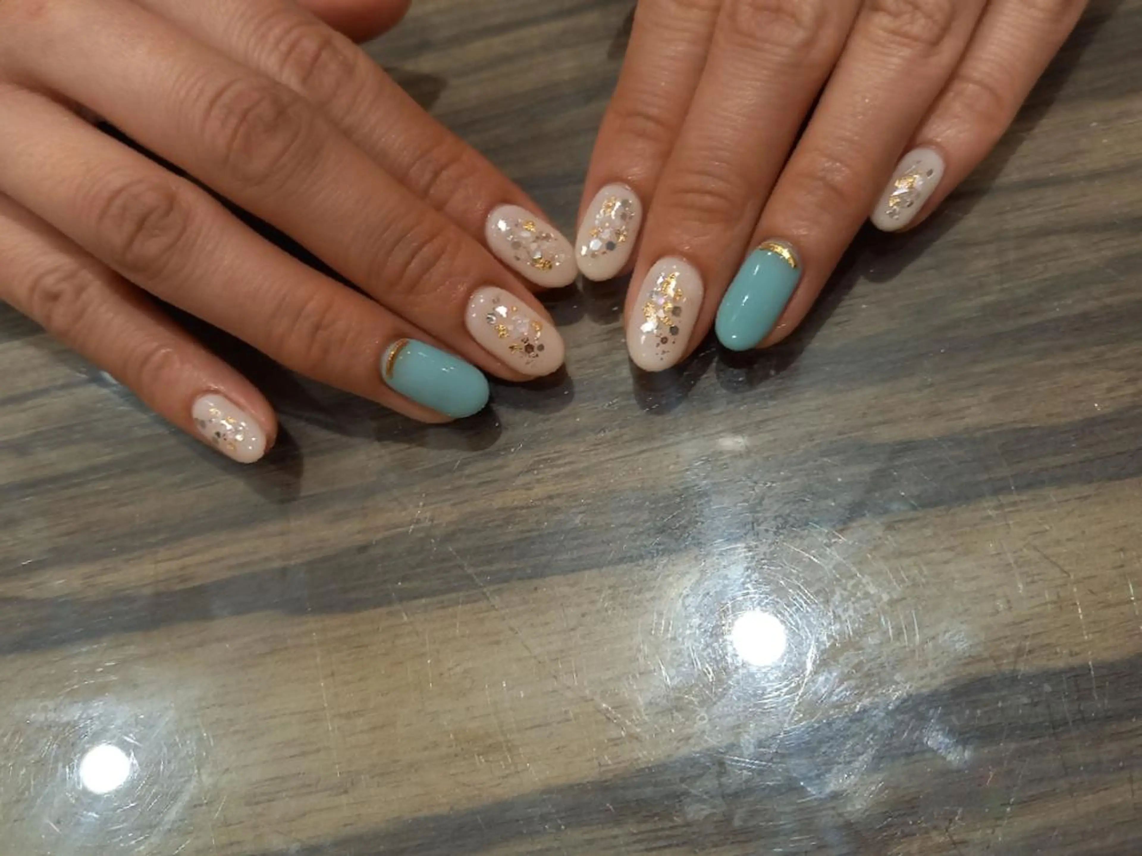 ネイル ハンドネイル Progress Nailのネイルデザイン