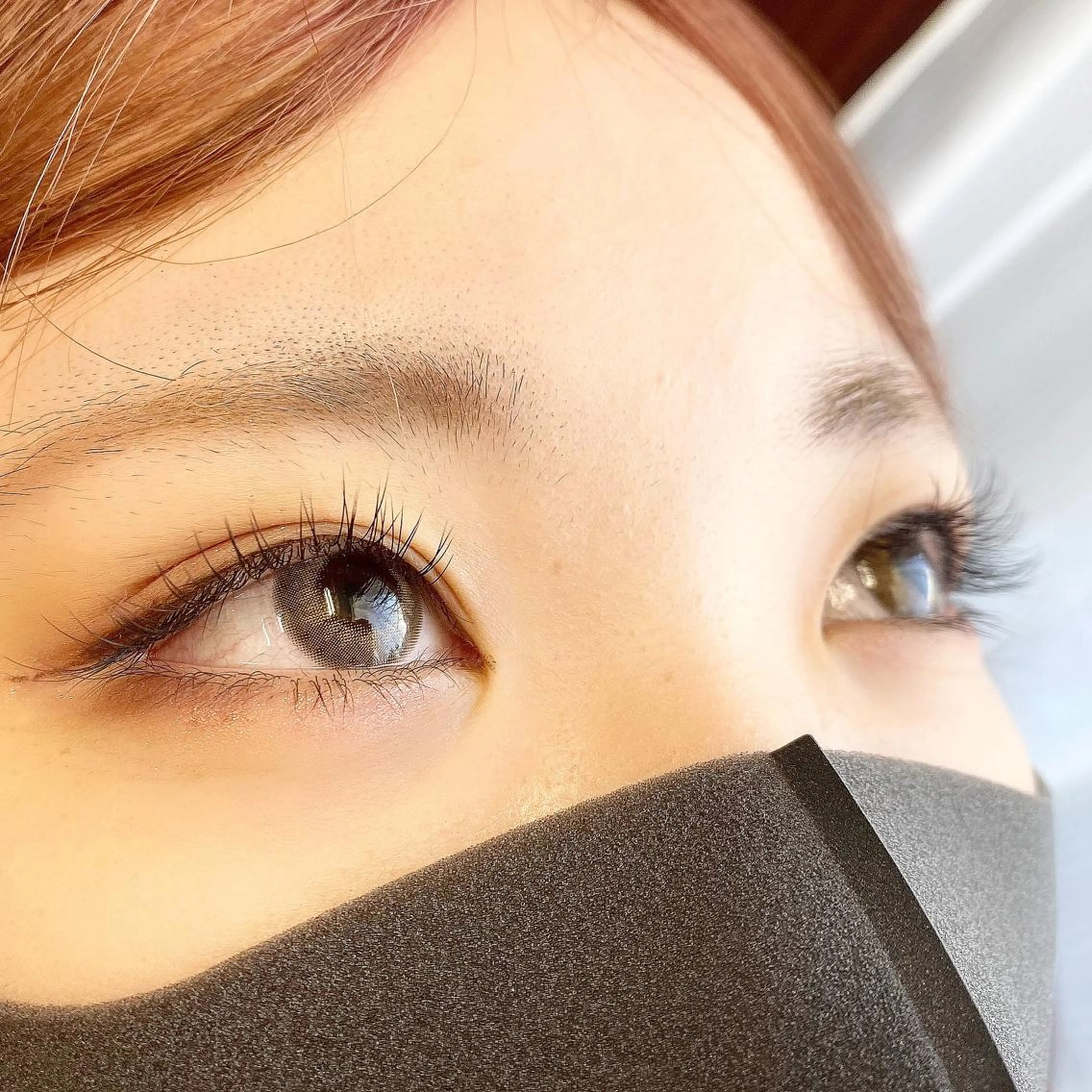 マツエク・マツパ UnFLAIR MIKIのマツエク・マツパデザイン