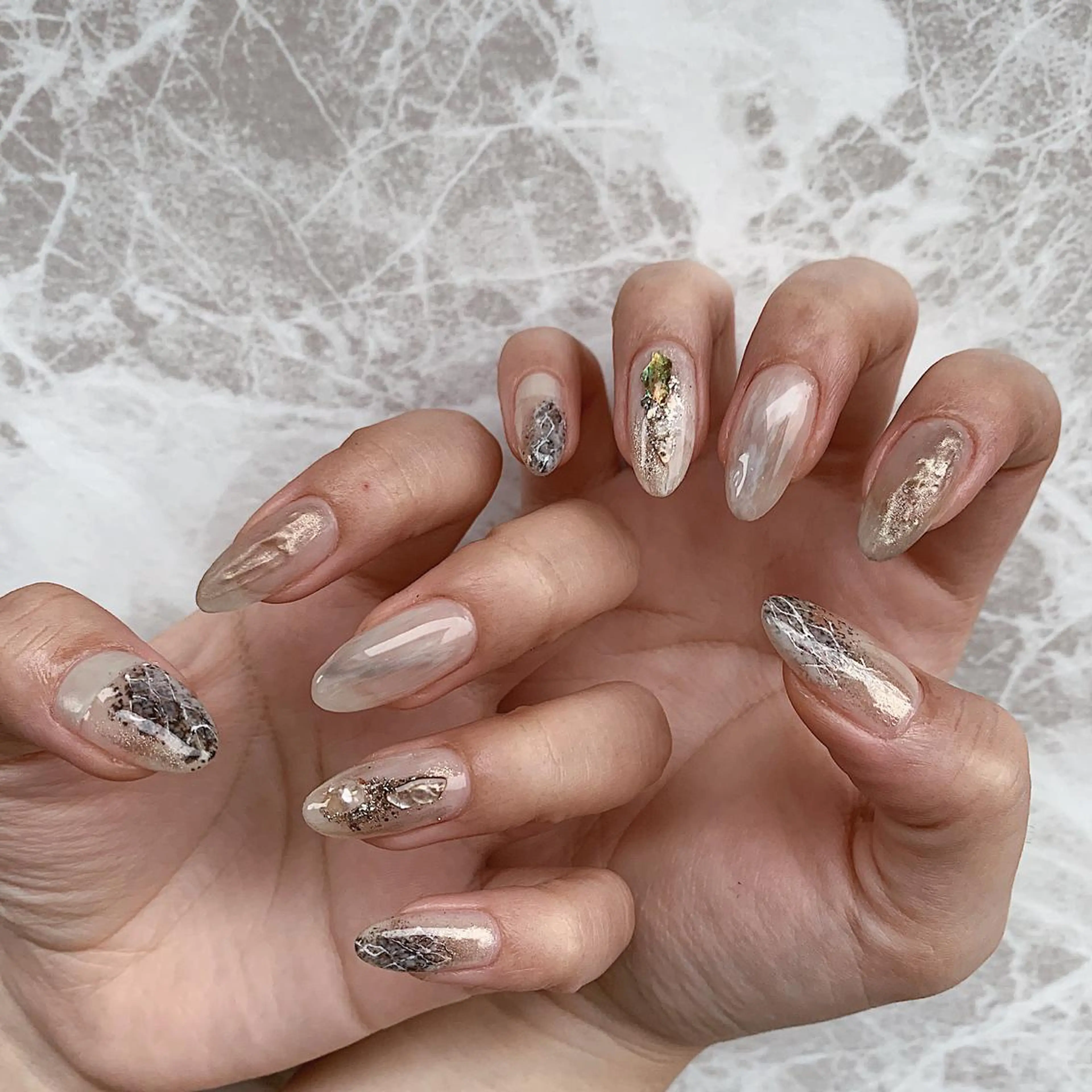 ネイル 土屋 智子のエステ・リラクイメージ