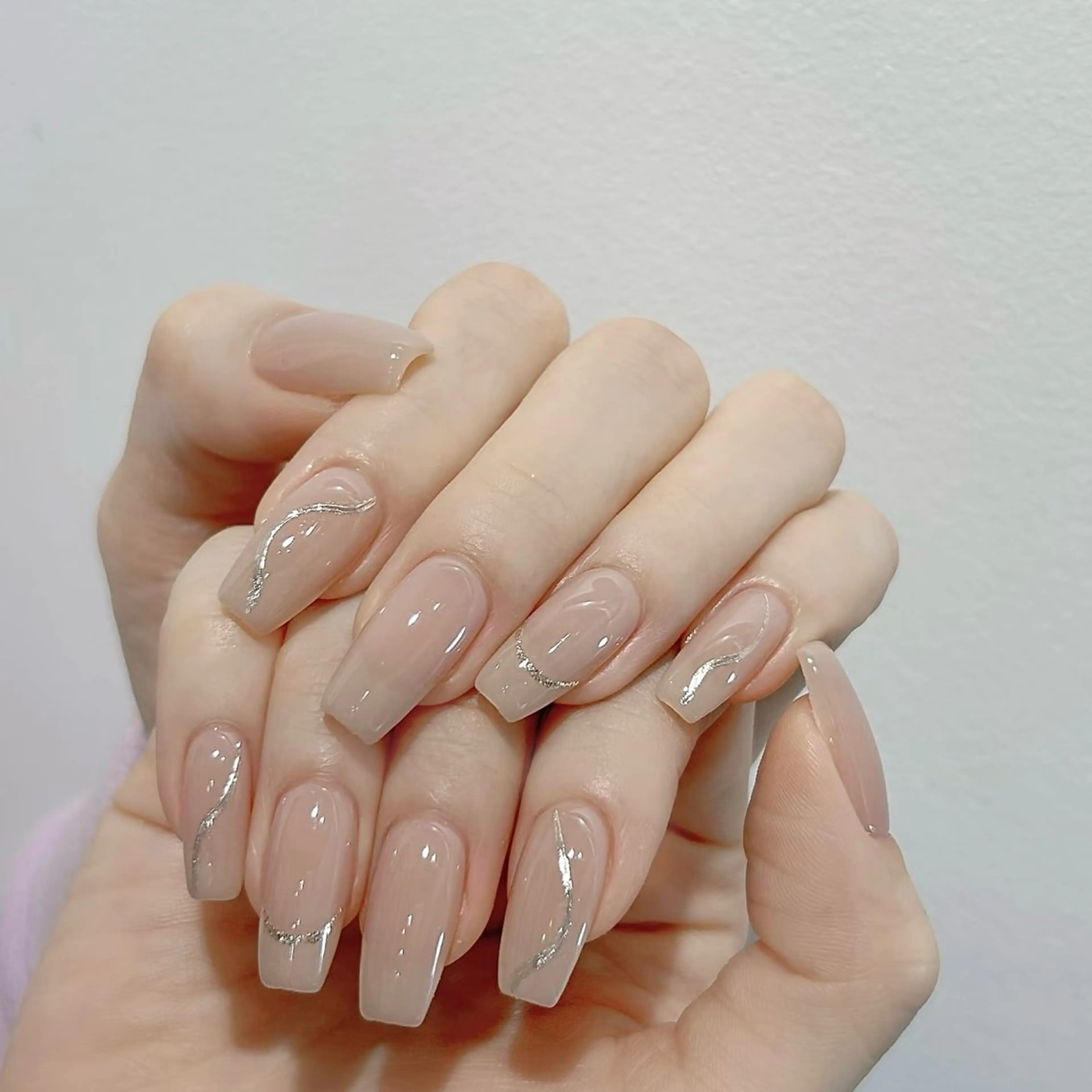 ネイル ハンドネイル Iris Nail所属・akige akigeのネイルデザイン