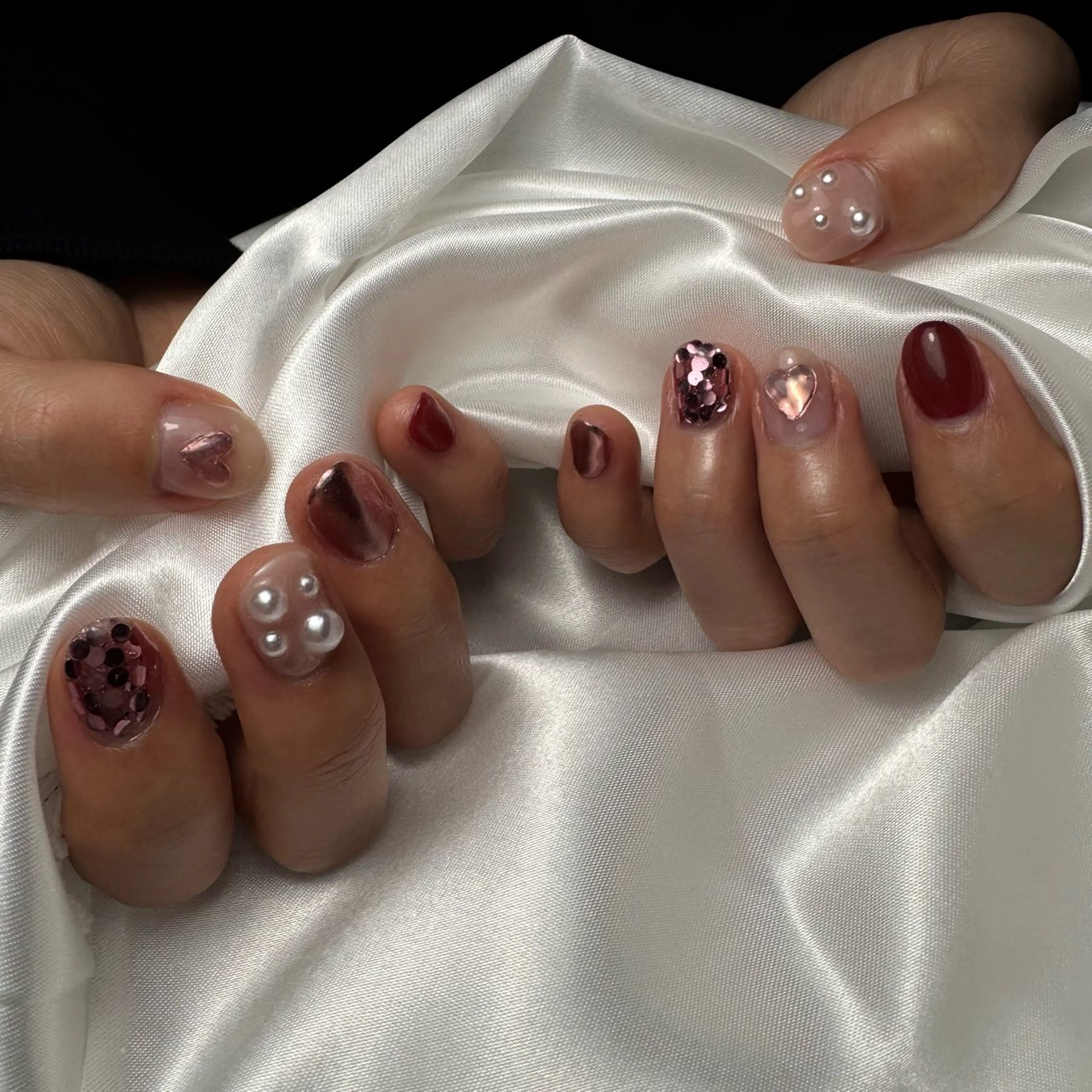 ネイル nail salon niuのネイルデザイン