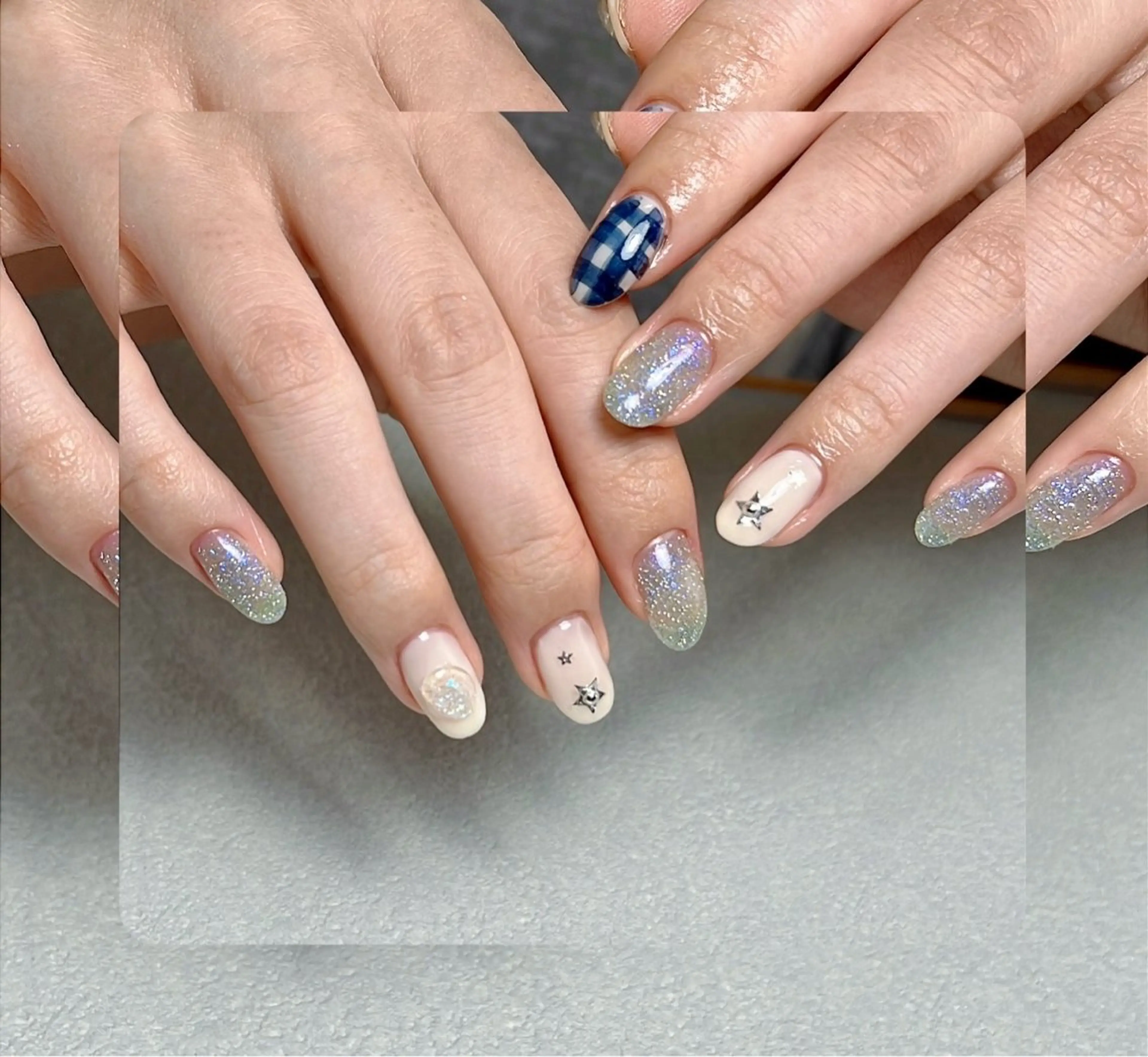 ネイル ハンドネイル tsumeya かわいく長持ちネイルのネイルデザイン