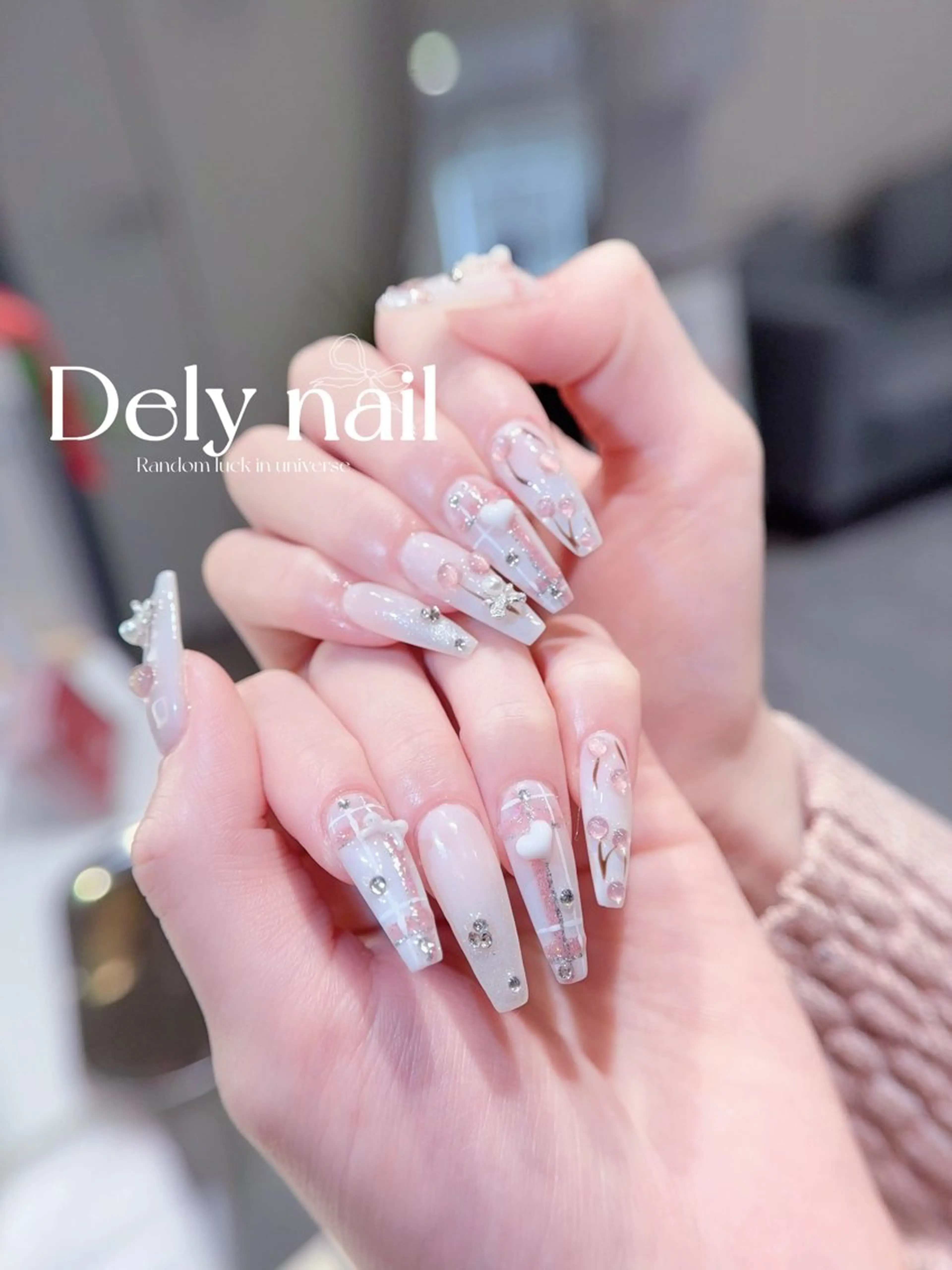ネイル ハンドネイル DELY_NAIL所属・Dely Nailのネイルデザイン