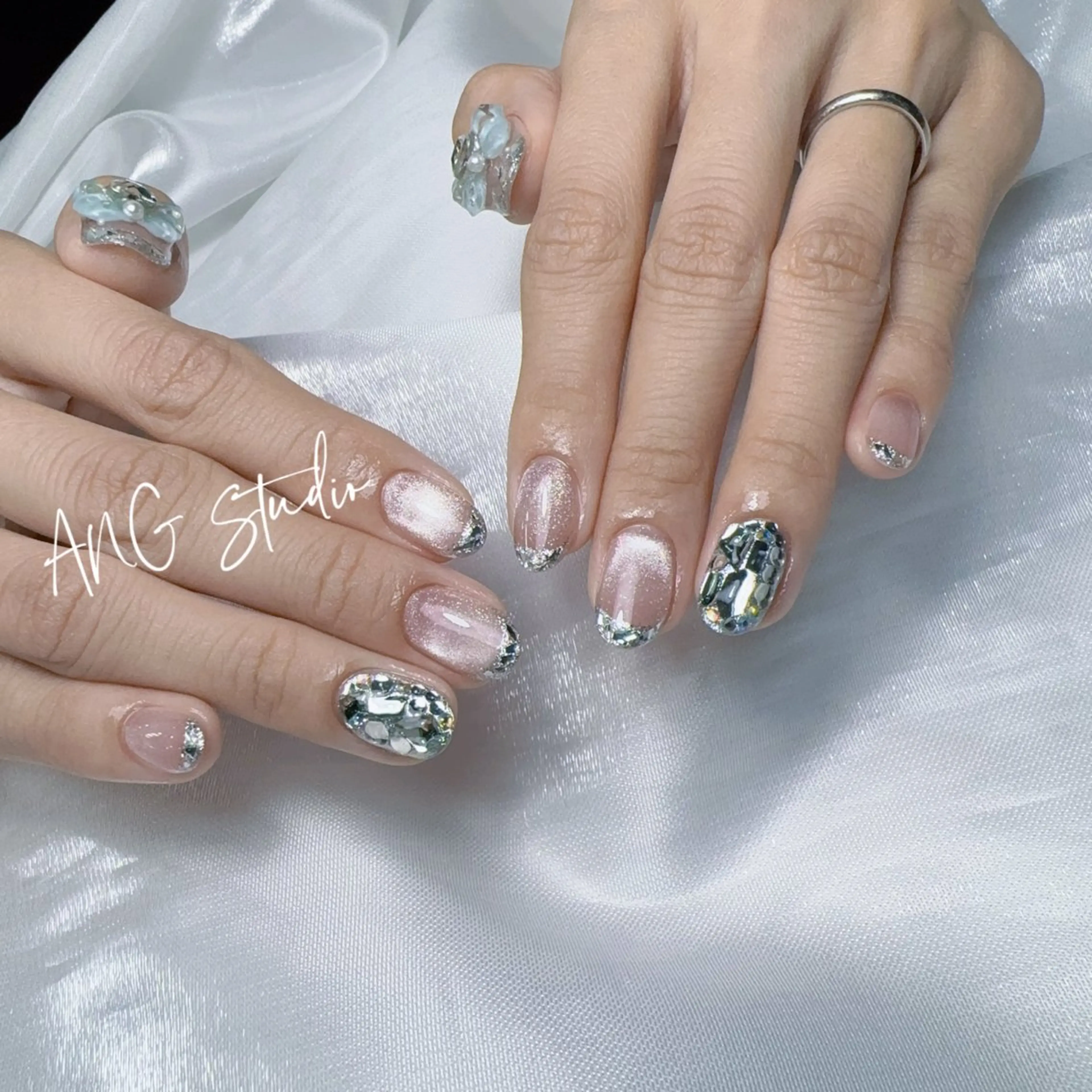 ネイル ANG Studioのネイルデザイン