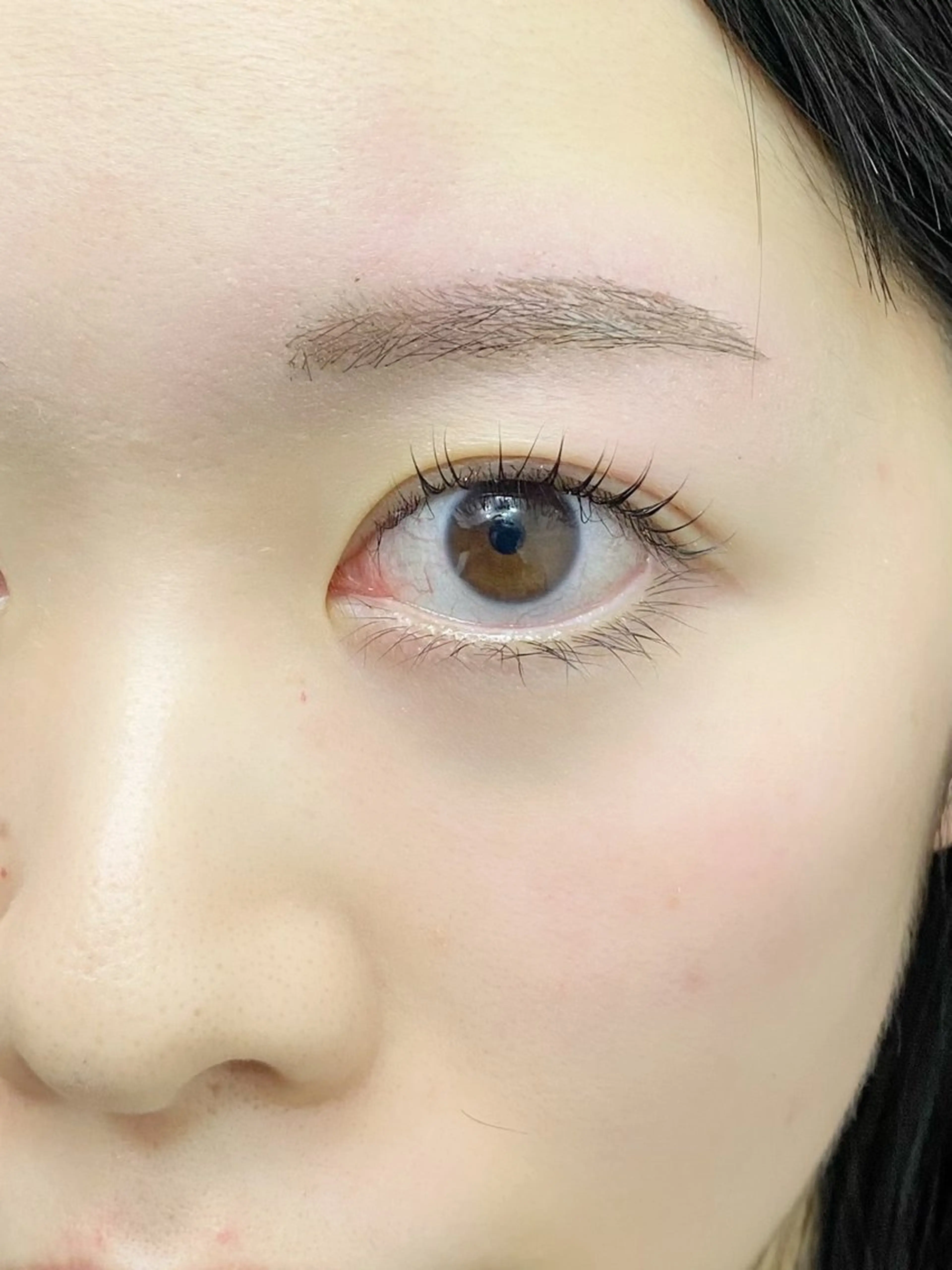 アイブロウ I'myu beauty&eyelash所属・山浦 裕治の眉毛・アイブロウイメージ