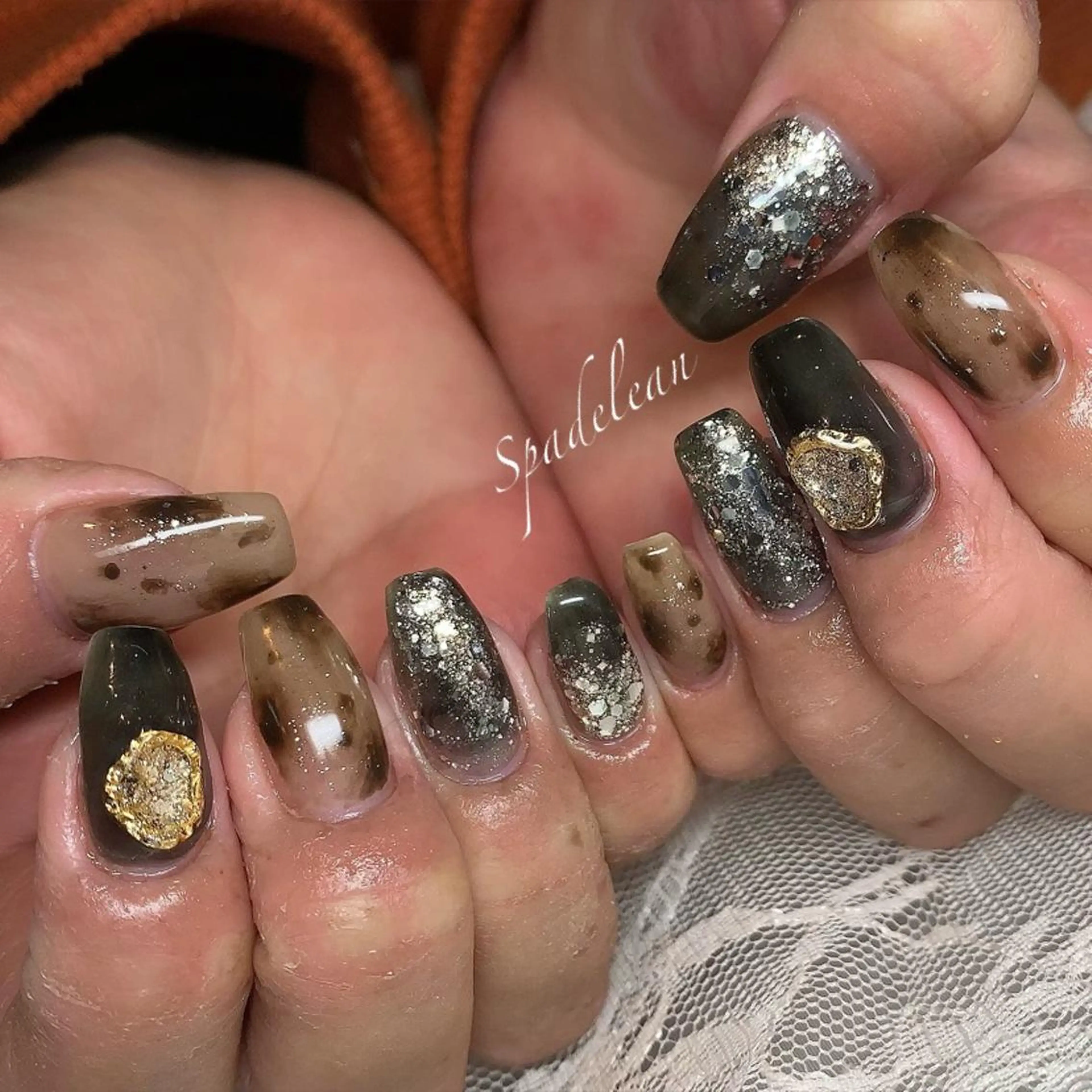 ネイル K. Misakiのネイルデザイン