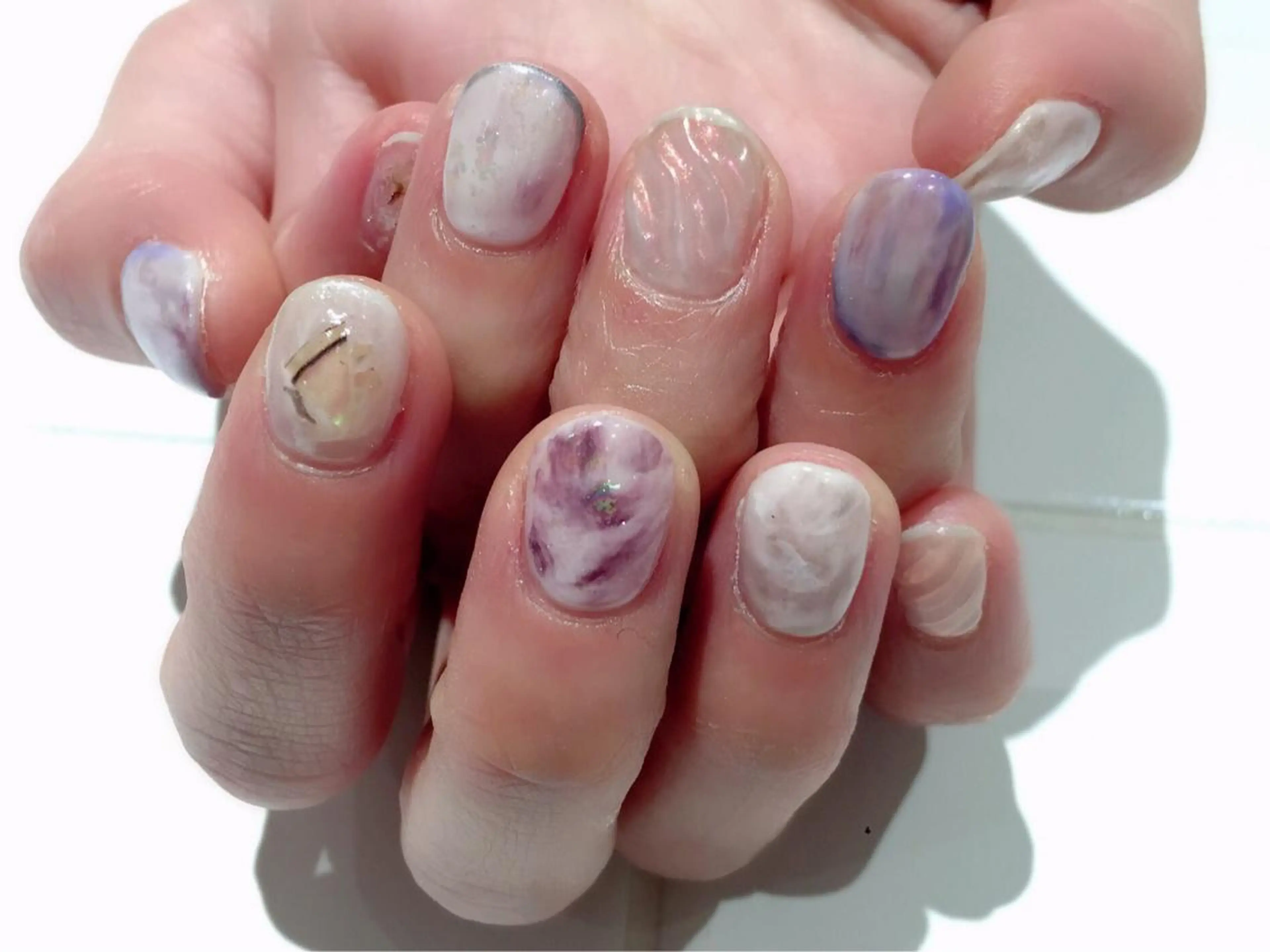 ネイル Salon Ｋのネイルデザイン