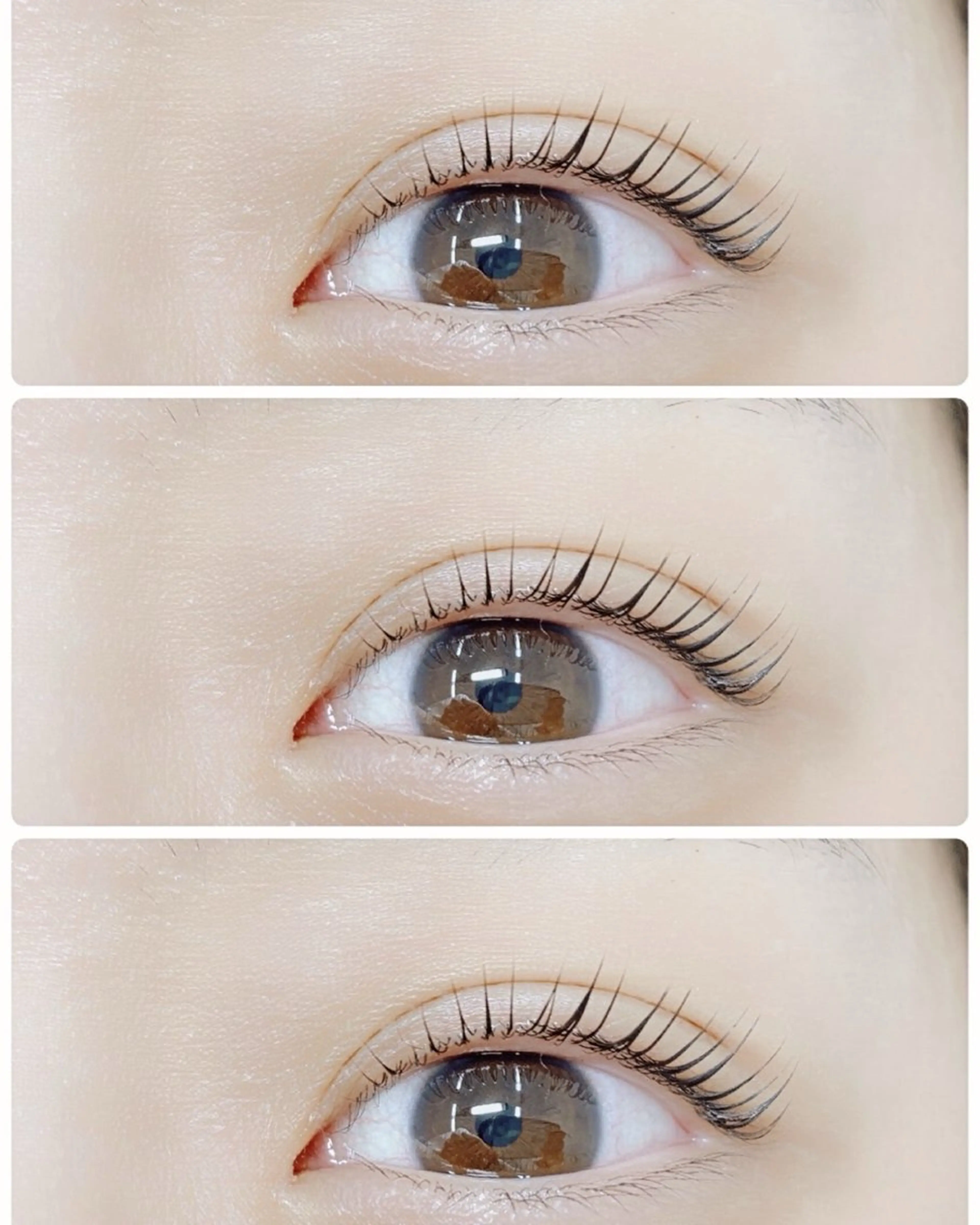 マツエク・マツパ パリジェンヌラッシュリフト 池谷 めぐみの眉毛・アイブロウイメージ