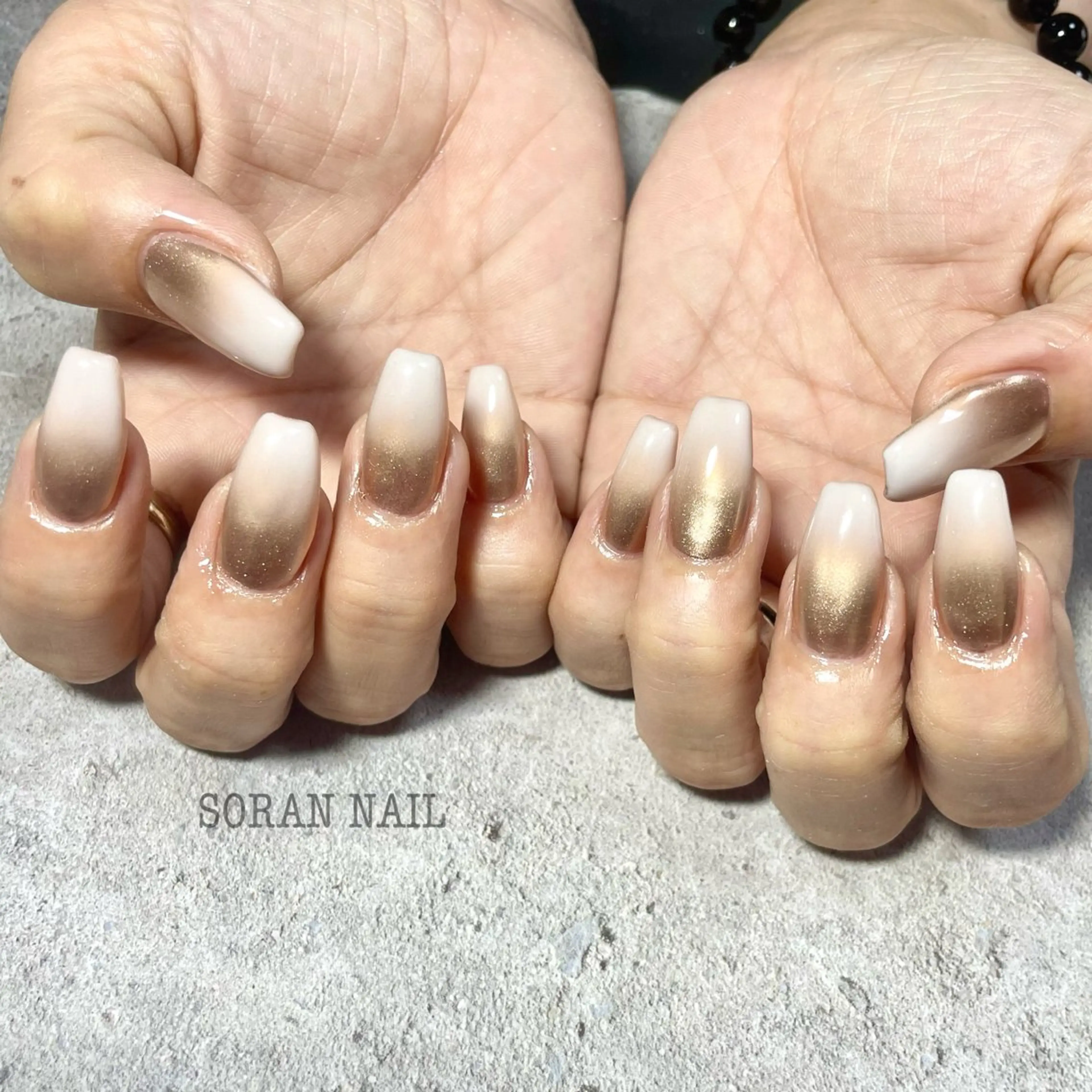 ネイル ハンドネイル soran nailのネイルデザイン