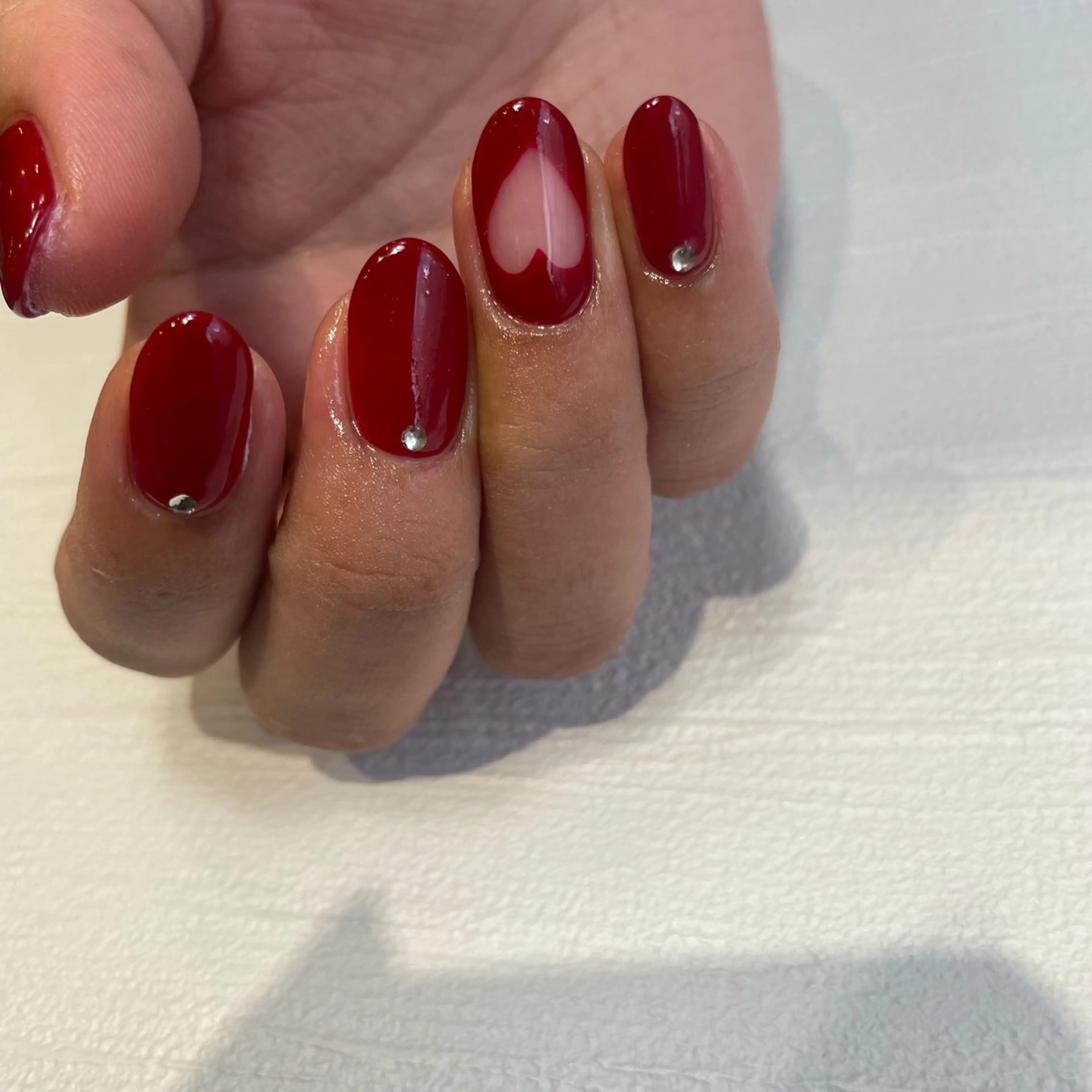 ネイル ハンドネイル Style Rougeのネイルデザイン