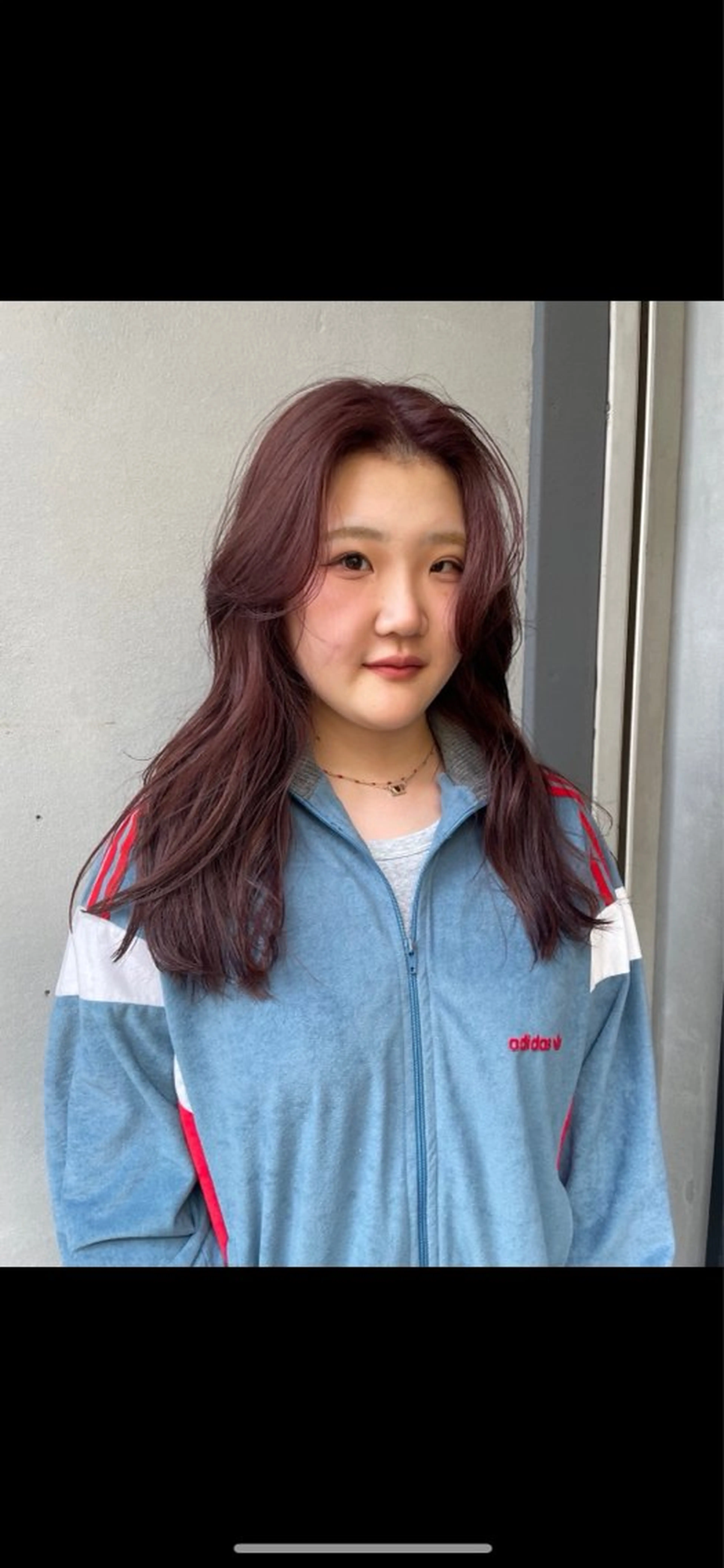 ロング ハナ🌼 梅田/ボブ/パーマのヘアスタイル