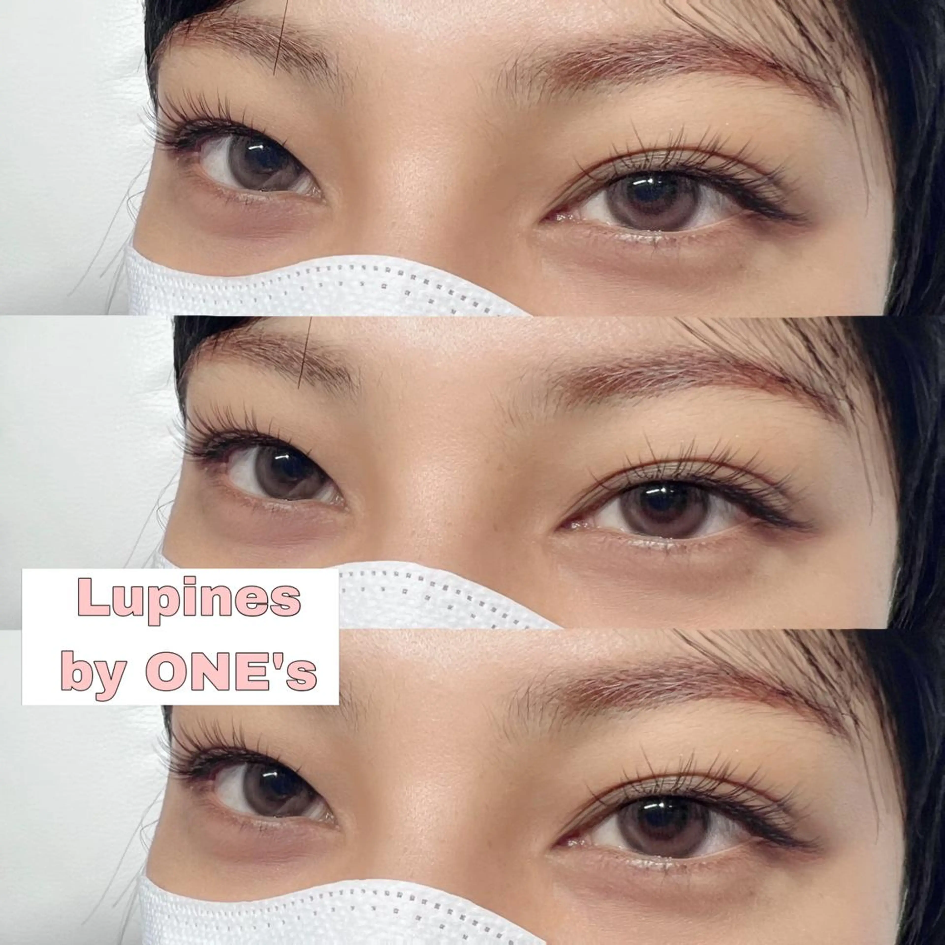 マツエク・マツパ フラットラッシュ 5日空き有り♡ ERIKA♡のマツエク・マツパデザイン