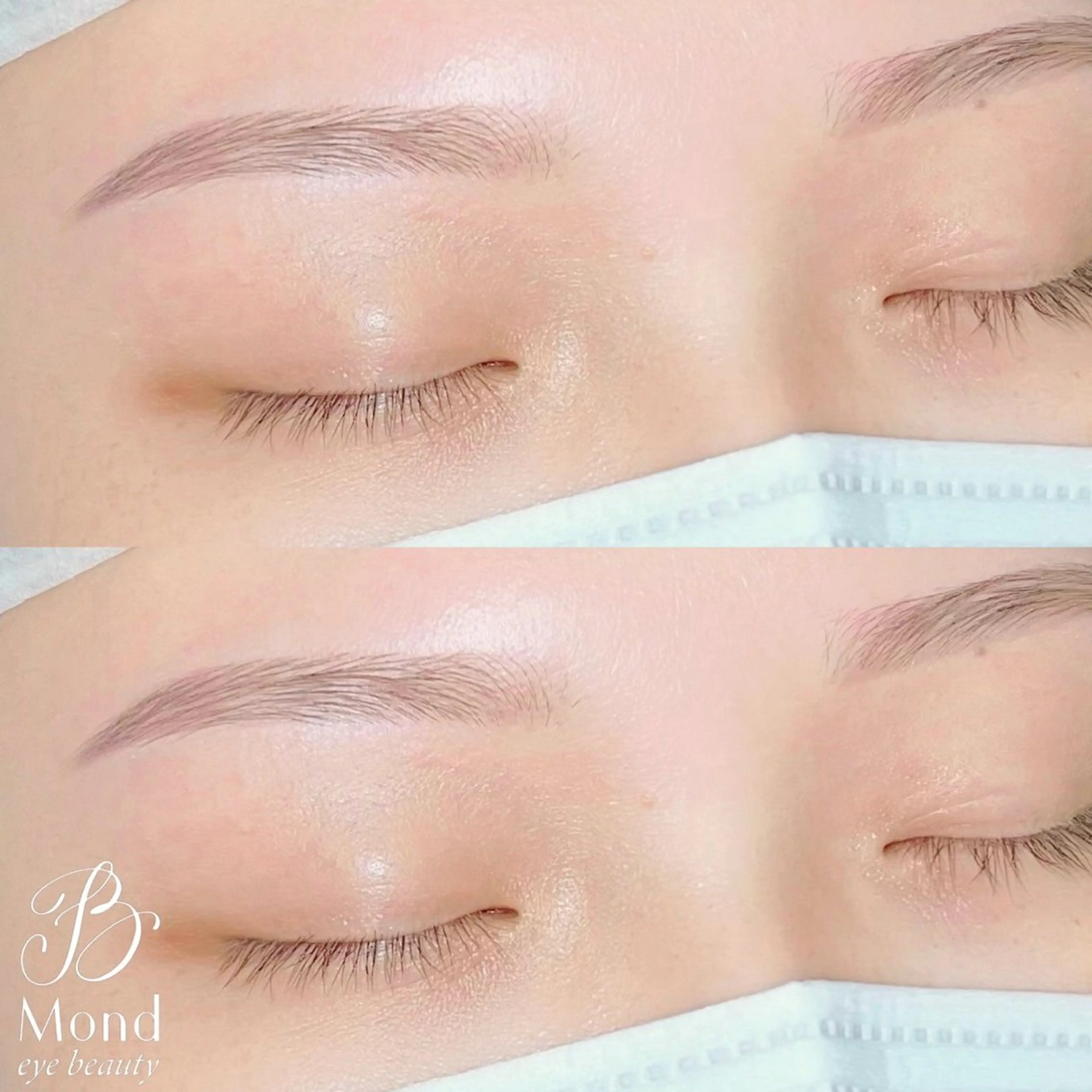 アイブロウ Mond/モンド公式 垢抜け眉毛への眉毛・アイブロウイメージ