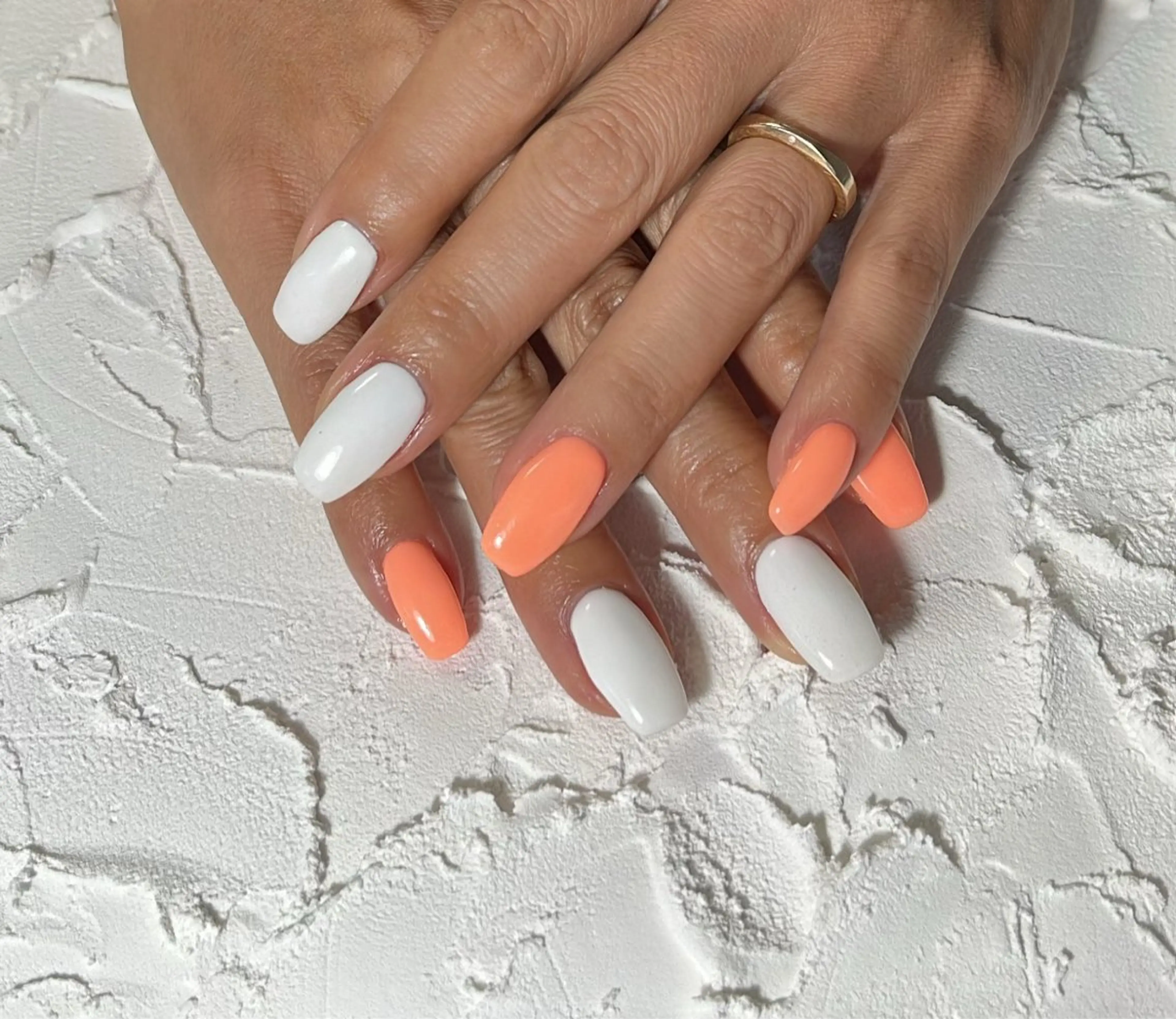 ネイル ハンドネイル Lofi nails ゆきこのネイルデザイン