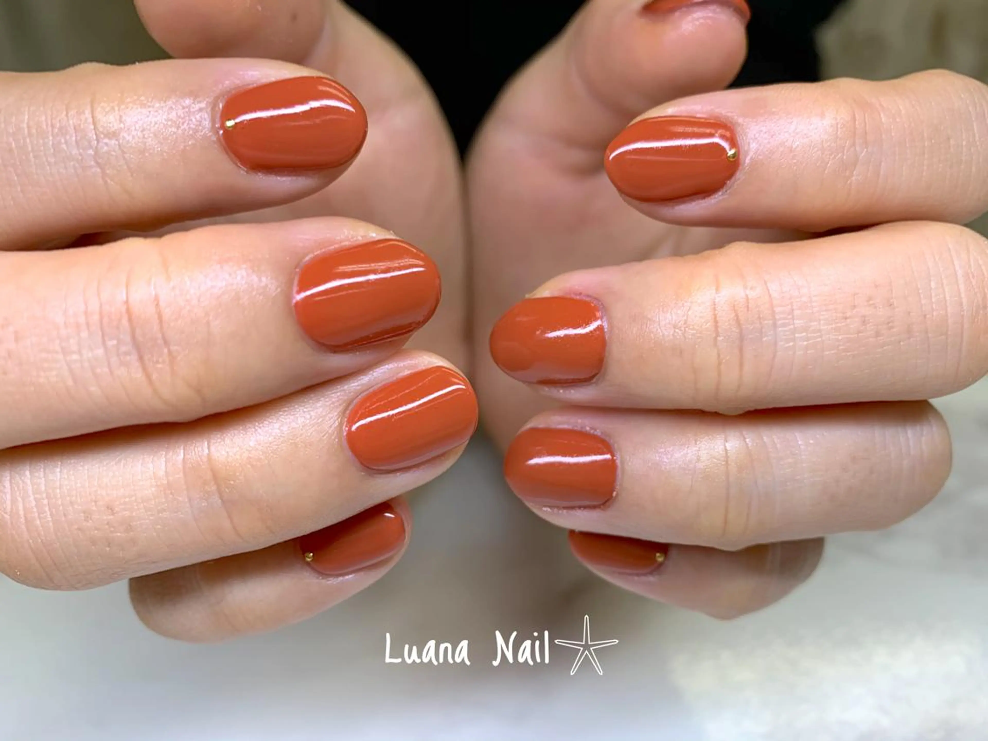 ネイル ハンドネイル BeauJu by Luana Nail所属・BeauJu by Luana Nailのネイルデザイン