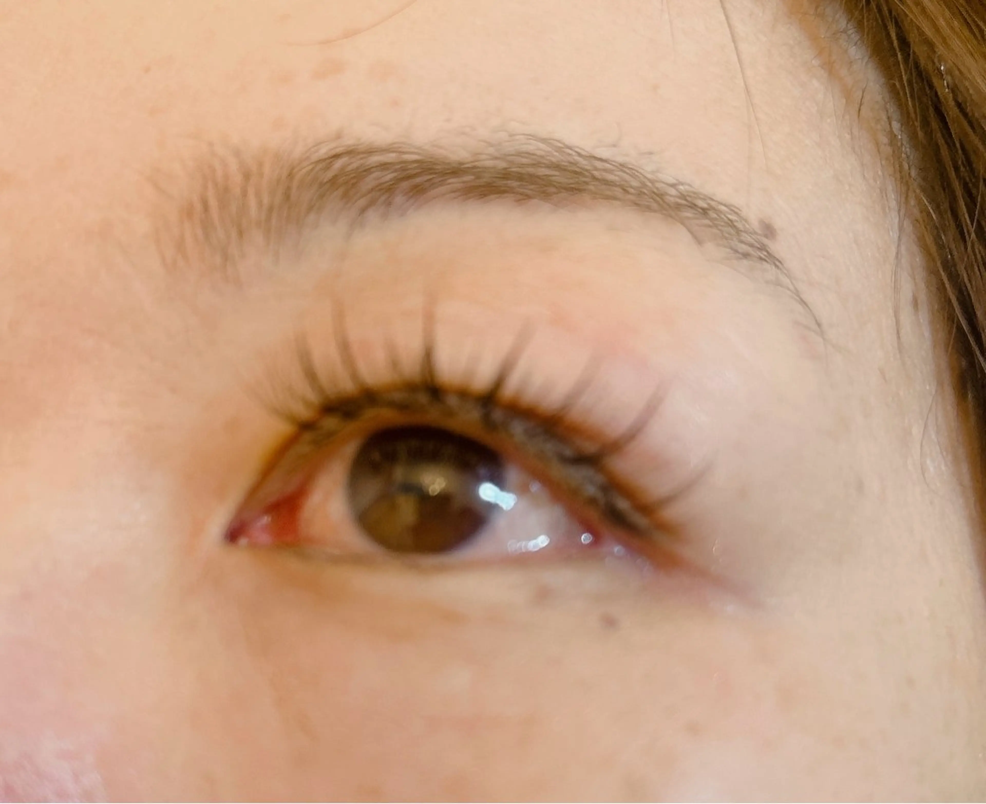 マツエク・マツパ ワンホンマツエク Drop 中田のマツエク・マツパデザイン