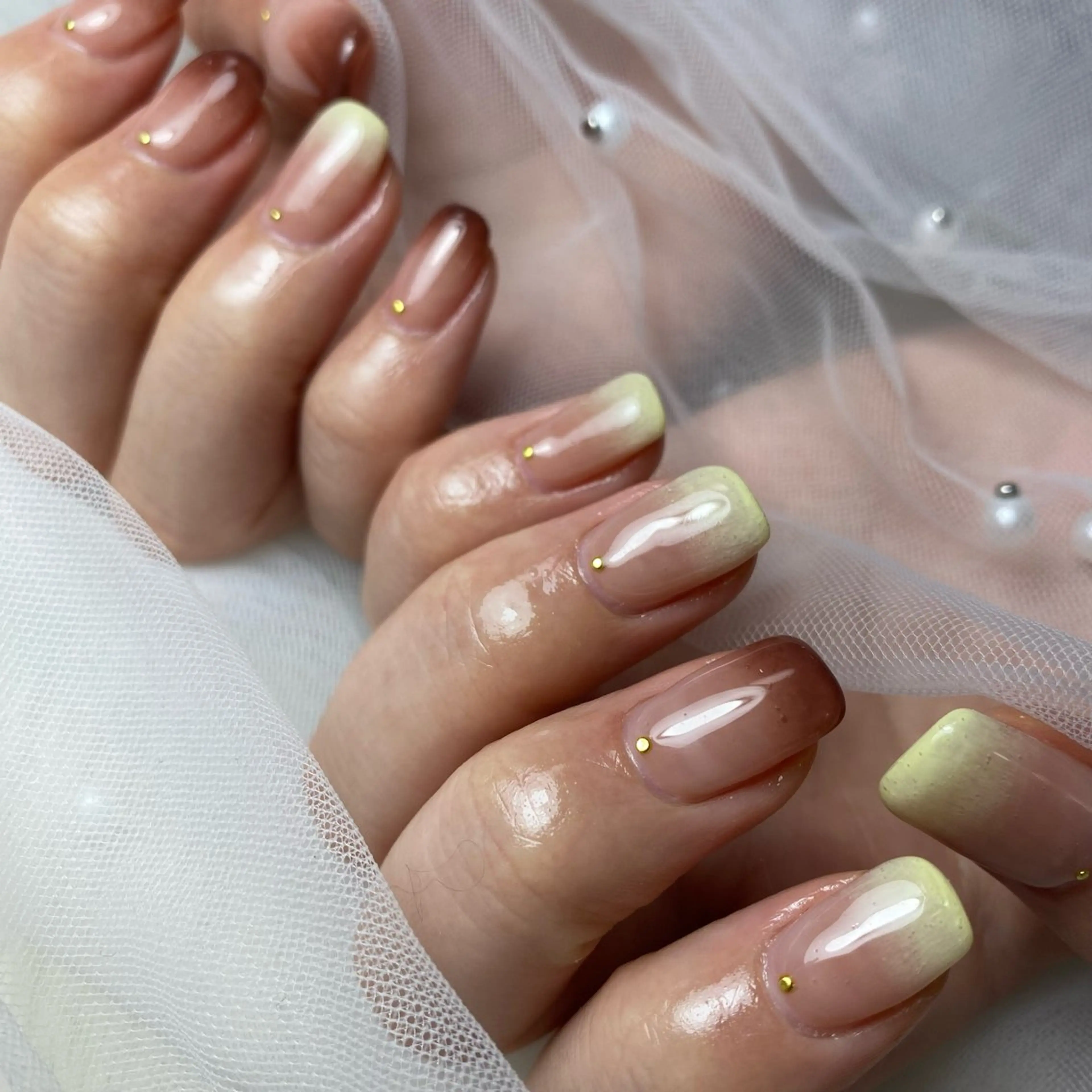 ネイル Beauty Space N&Nのネイルデザイン