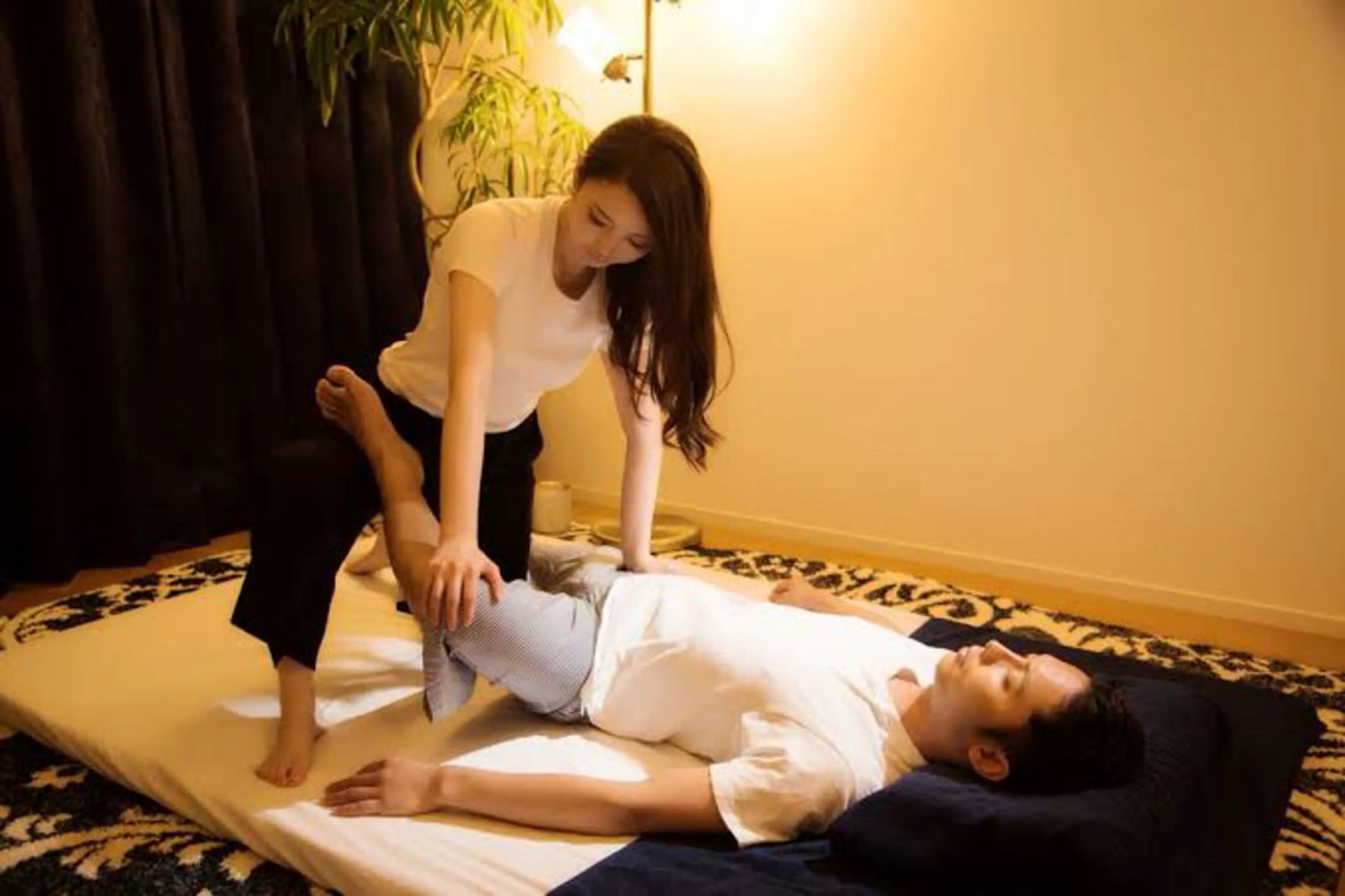 リラク 脱毛 &relaxation　M.EMINY所属・大分賀来リラクサロン M.EMINYのエステ・リラクイメージ