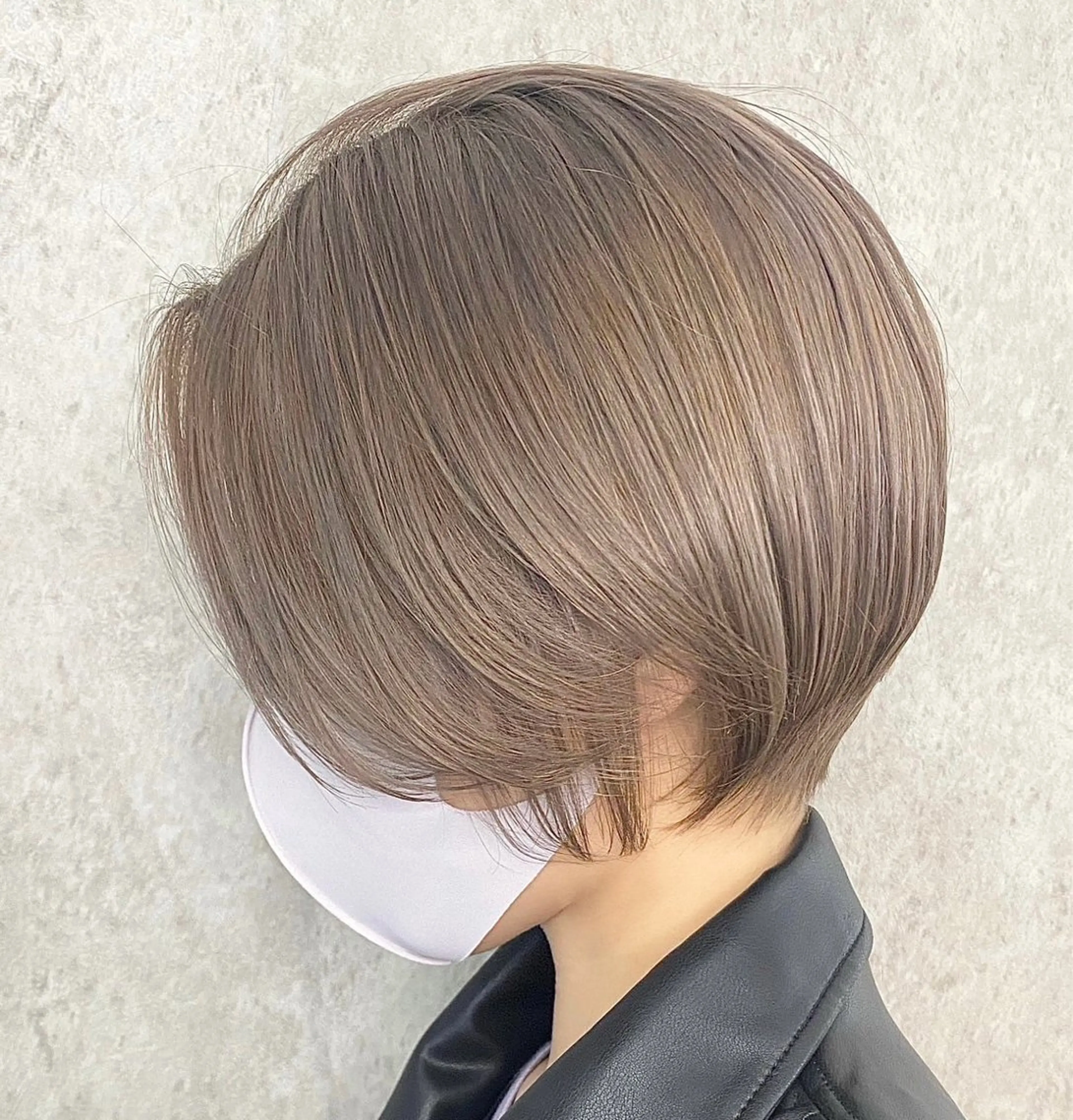 ショート ショートヘア 【fifth】渡部 永遠のヘアスタイル