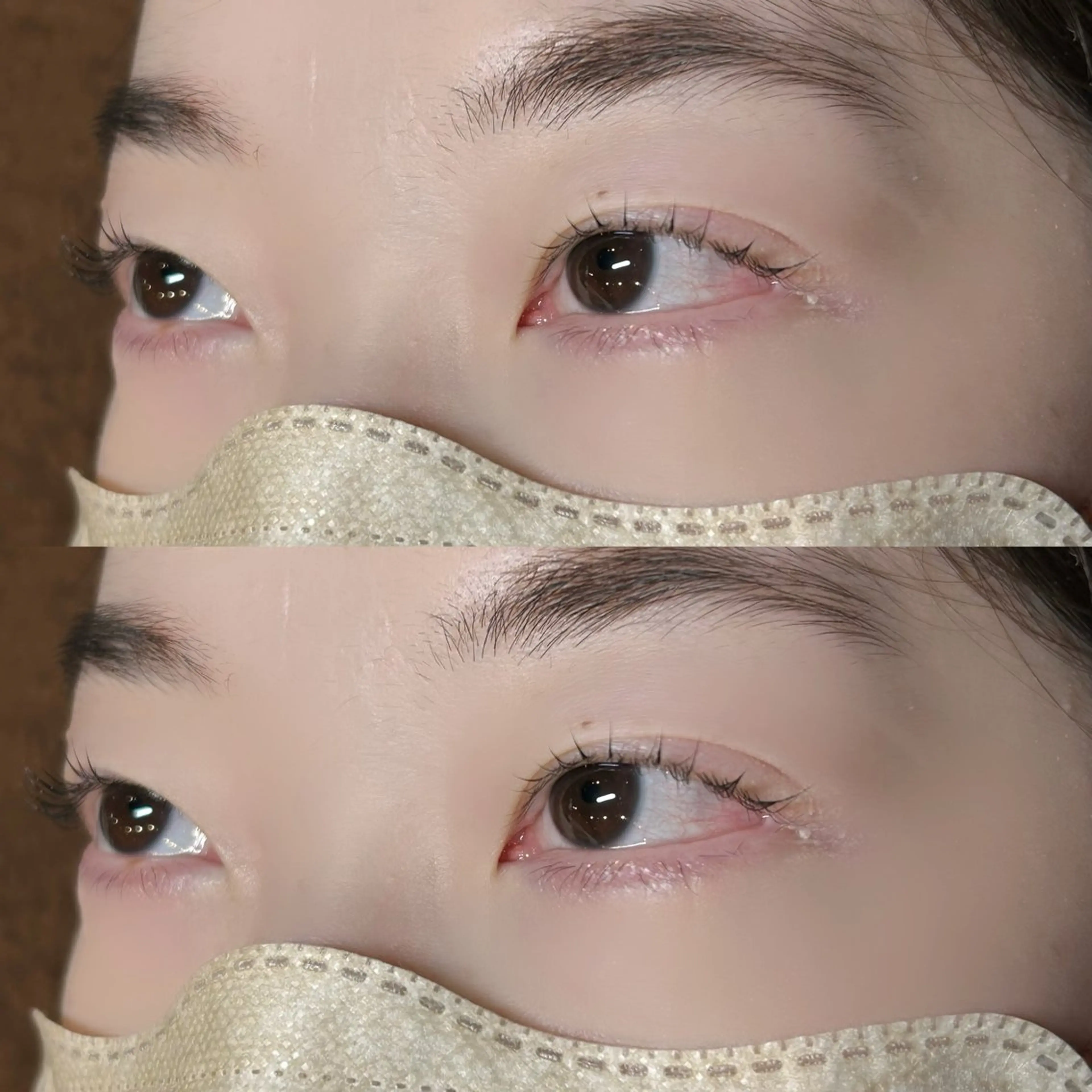 マツエク・マツパ マツパ Bianca 元住吉 IZUMIのマツエク・マツパデザイン