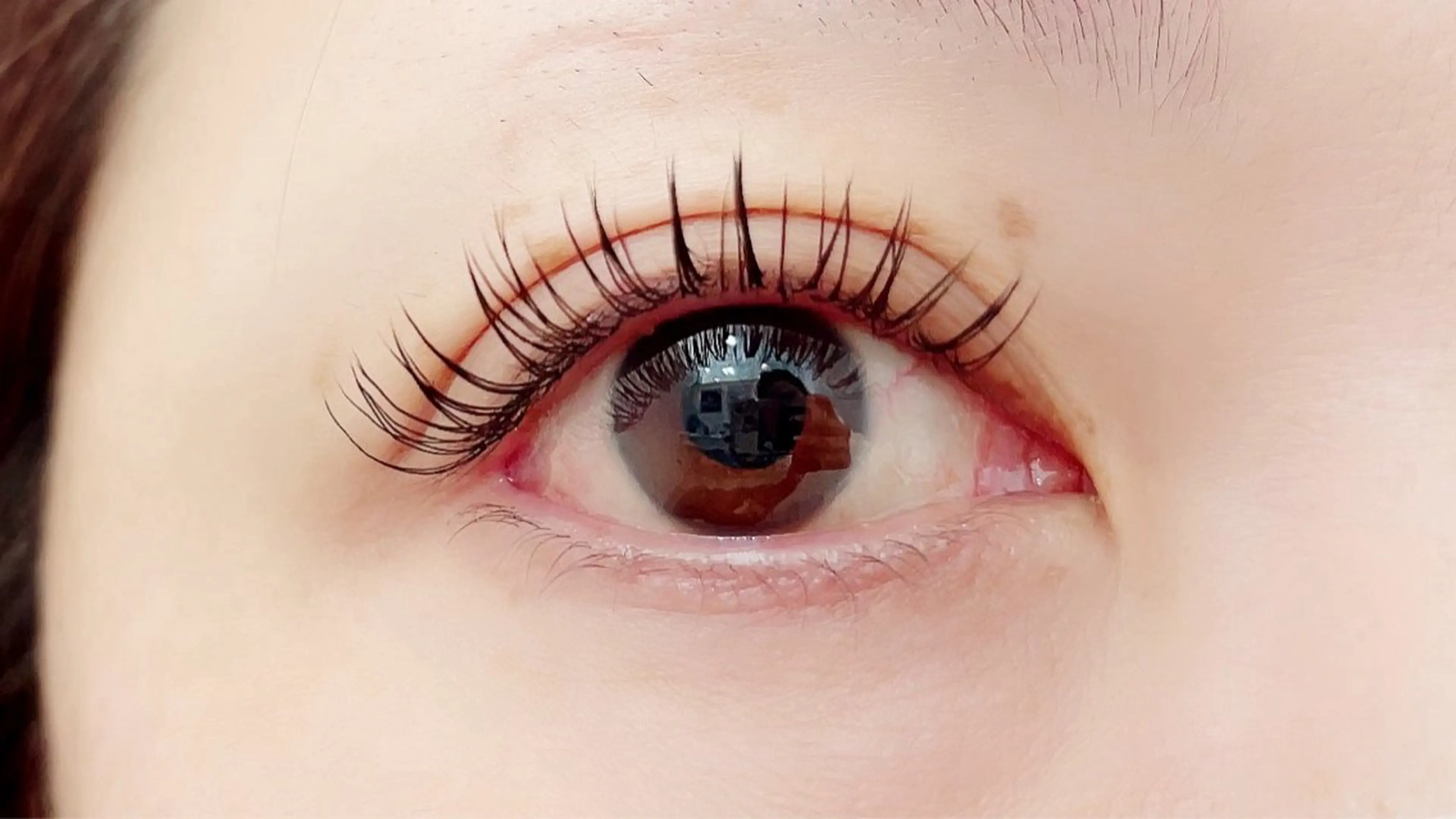 【平日限定】フラットラッシュ120本(アイシャンプー付)  7660円​〜​🫧の写真