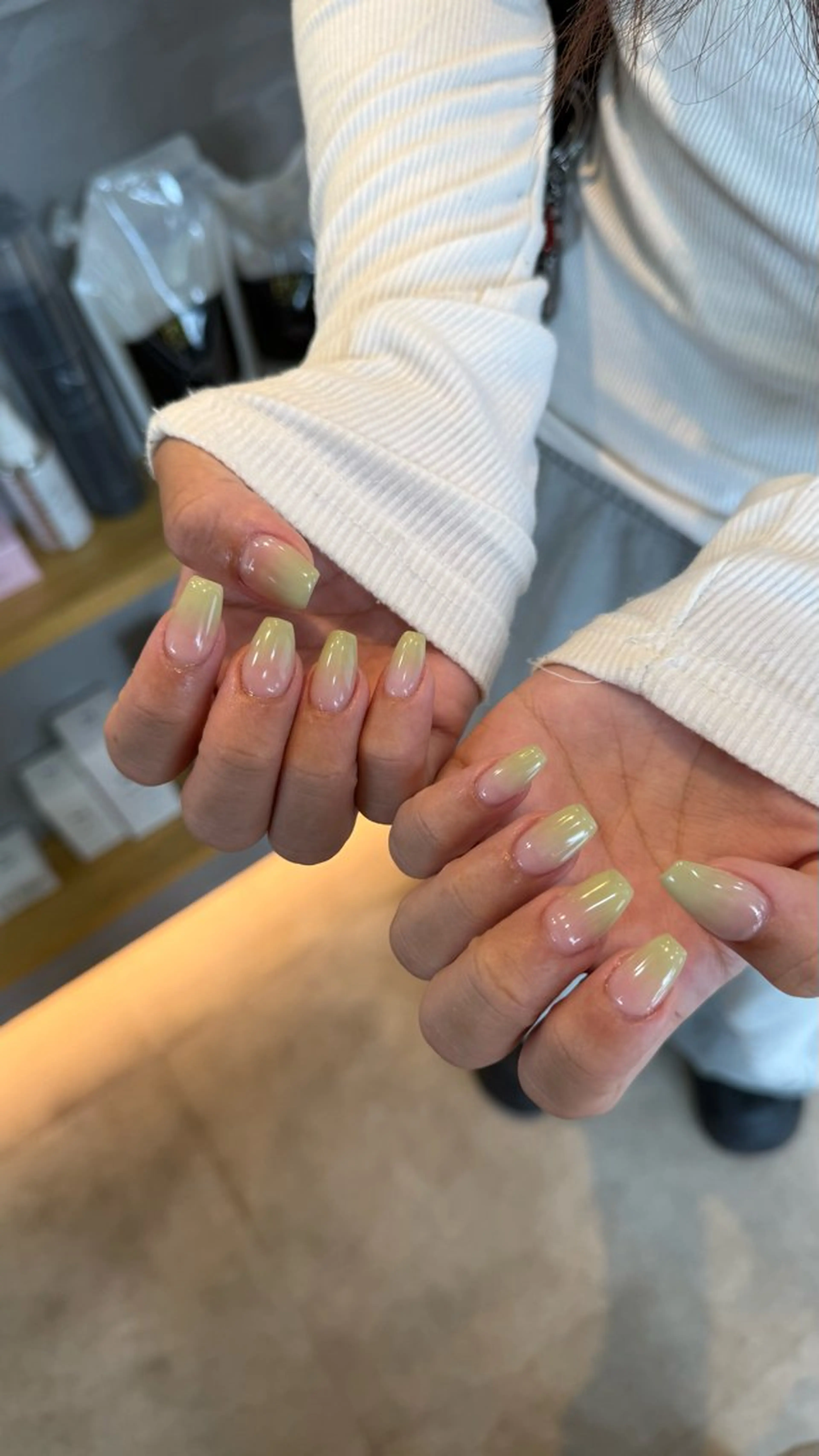 ネイル nailscue hinonのネイルデザイン