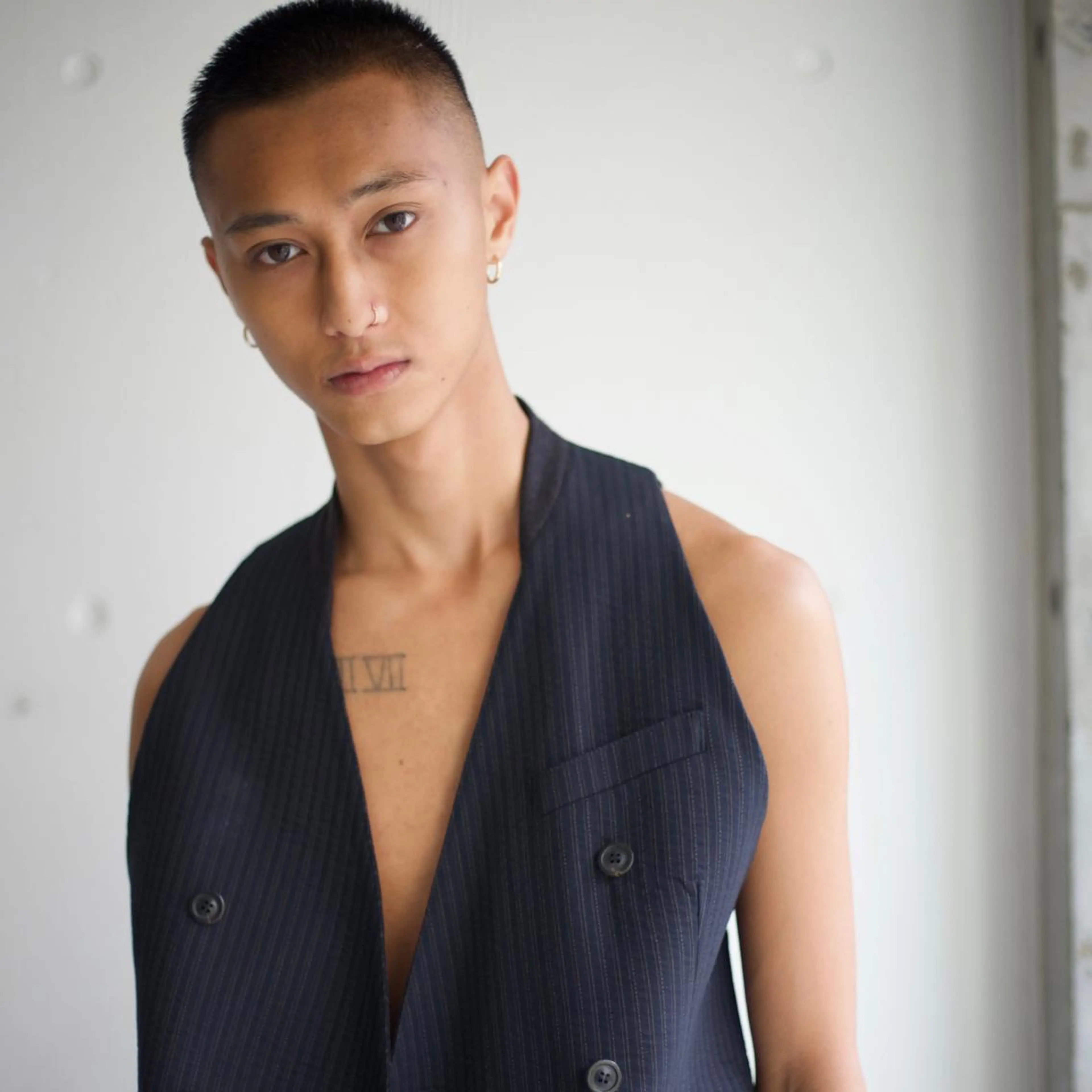 ✂️フェードカット✂️ 2.3回目まで15%off(メンズカット バーバースタイル フェード クロップスタイル 原宿)の写真