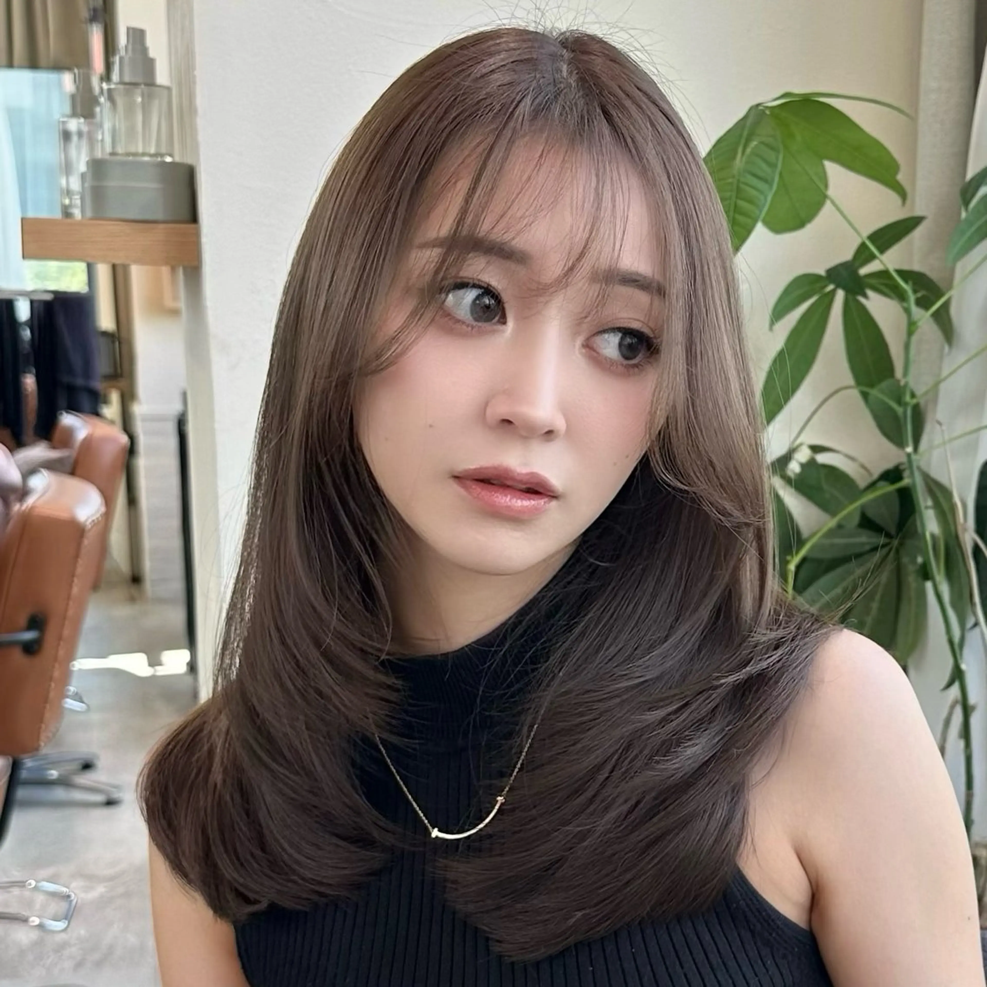 セミロング 🩵ショート･ボブ 似合わせ/あさか️のヘアスタイル