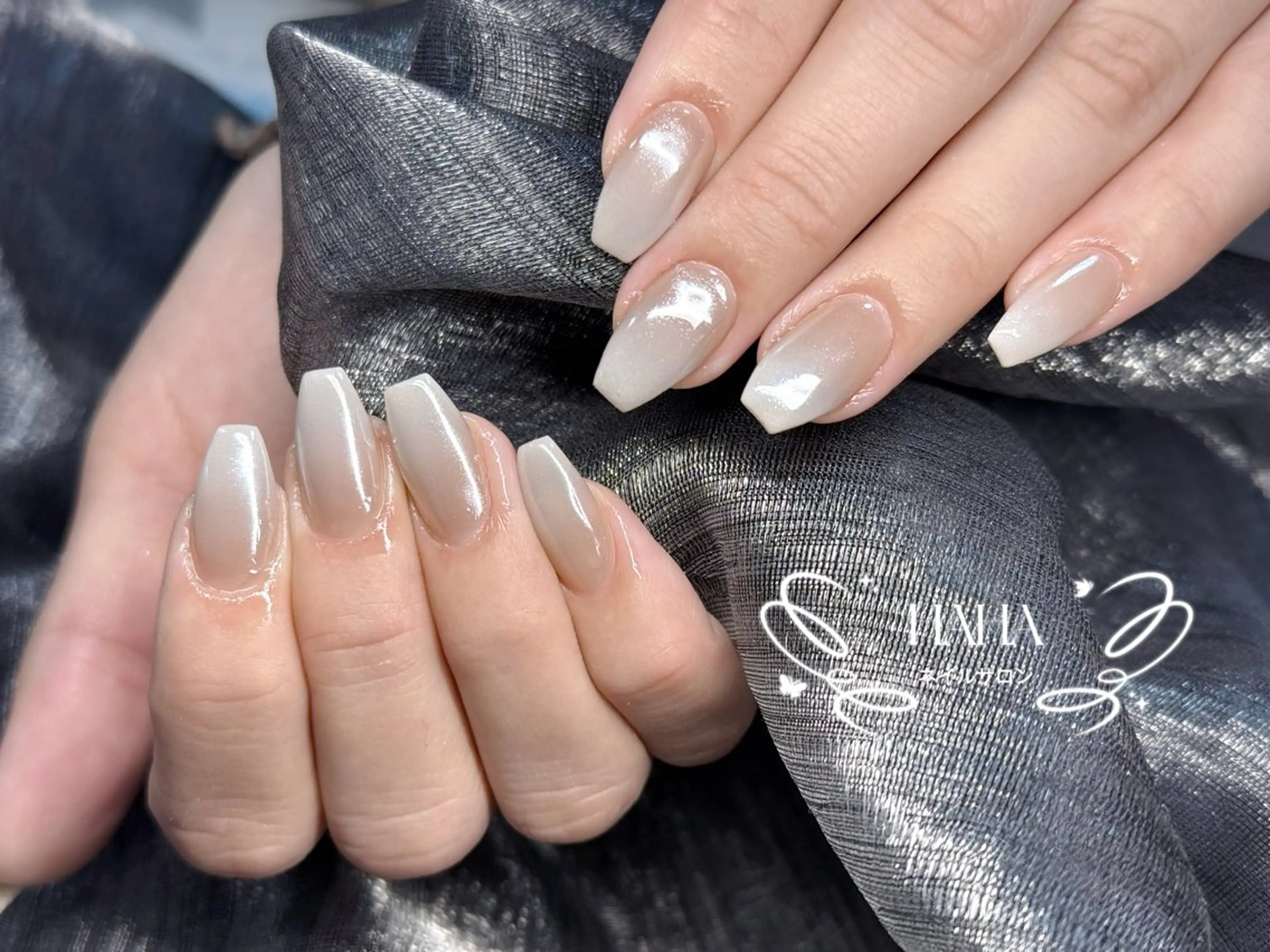 ネイル ハンドネイル HAHA NAILS SEIIのネイルデザイン