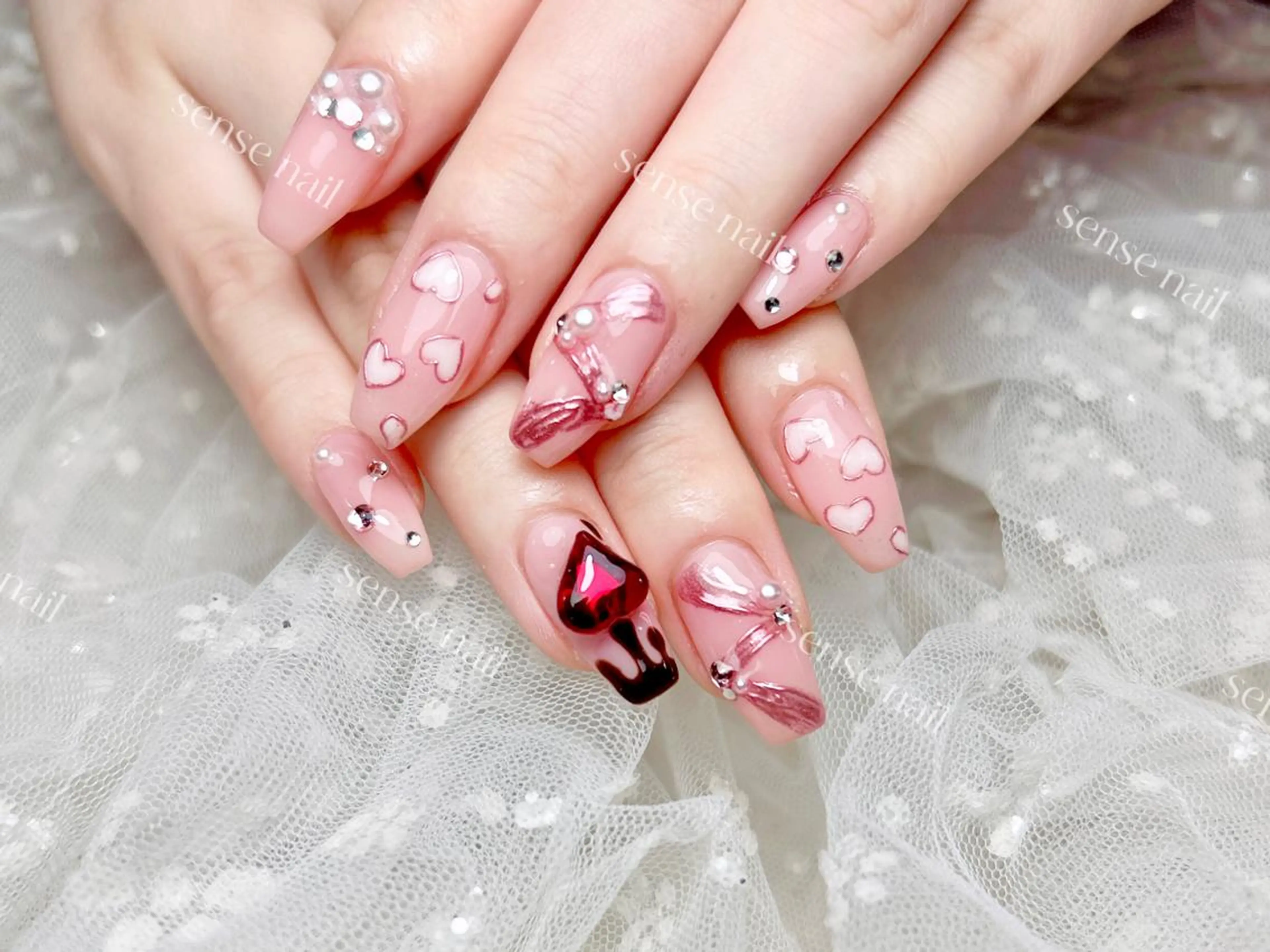 ネイル Feinn Ink💕のネイルデザイン