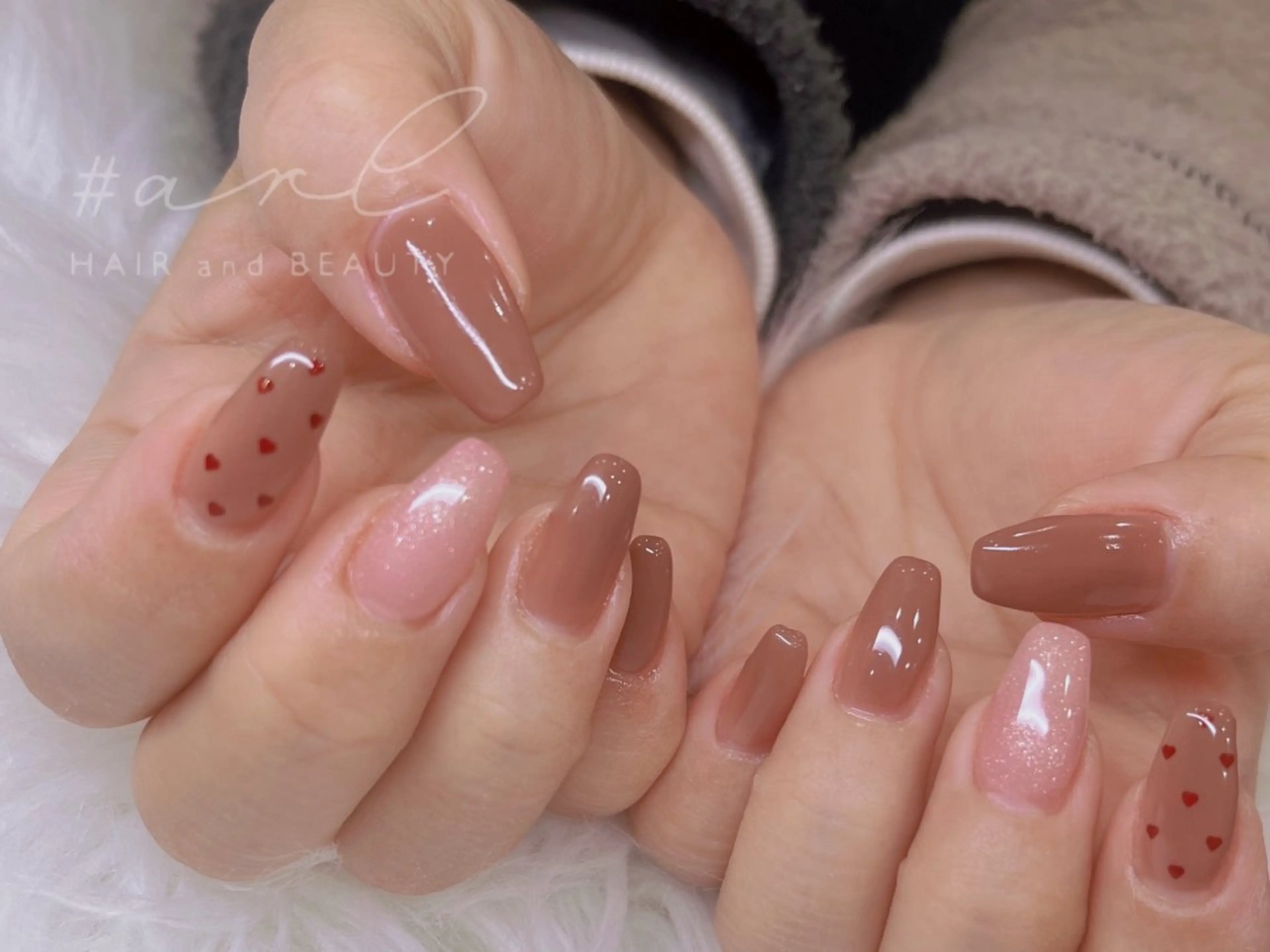 ネイル arl nail💅yuriのネイルデザイン