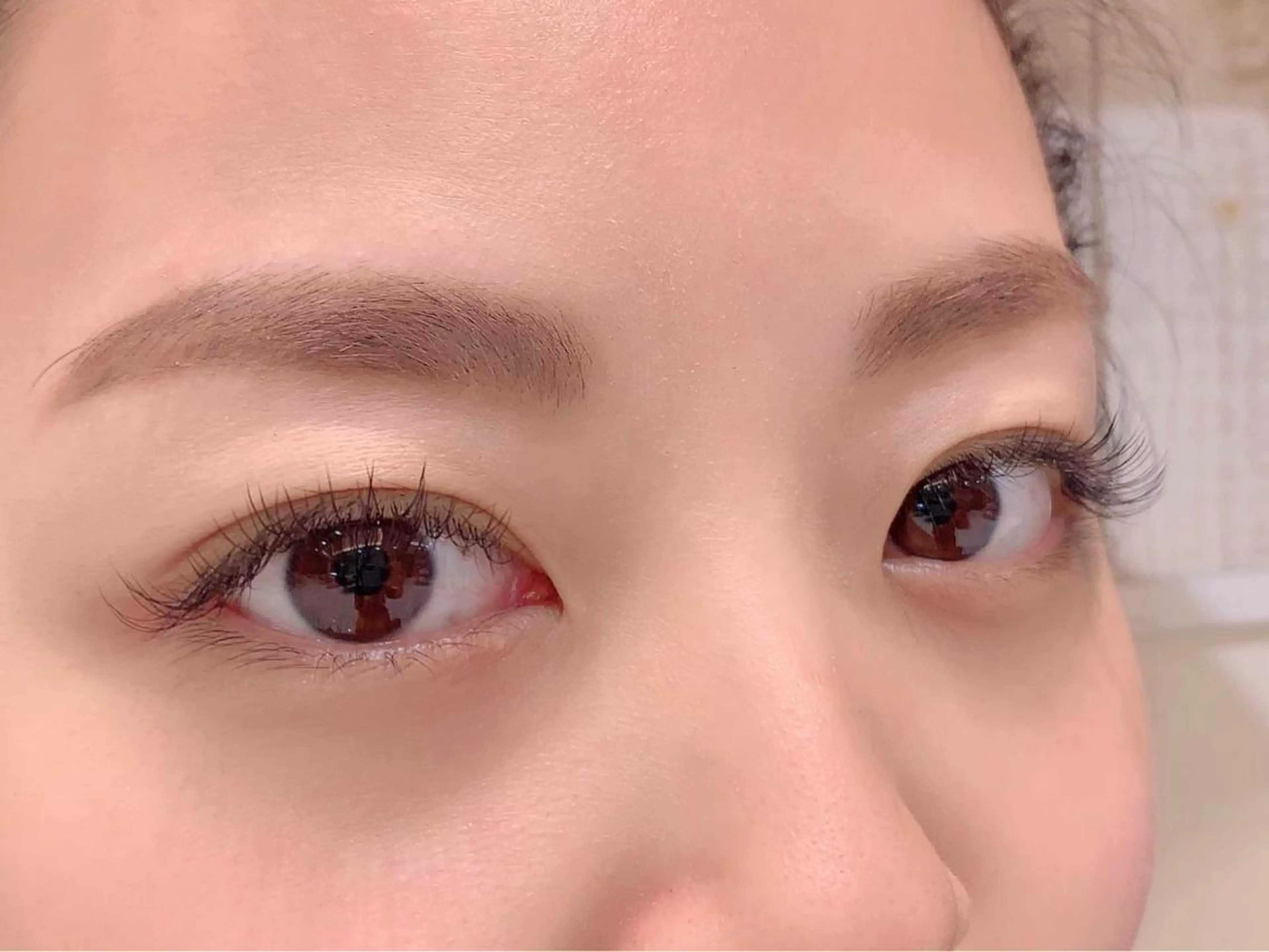 マツエク・マツパ 直井 望のマツエク・マツパデザイン