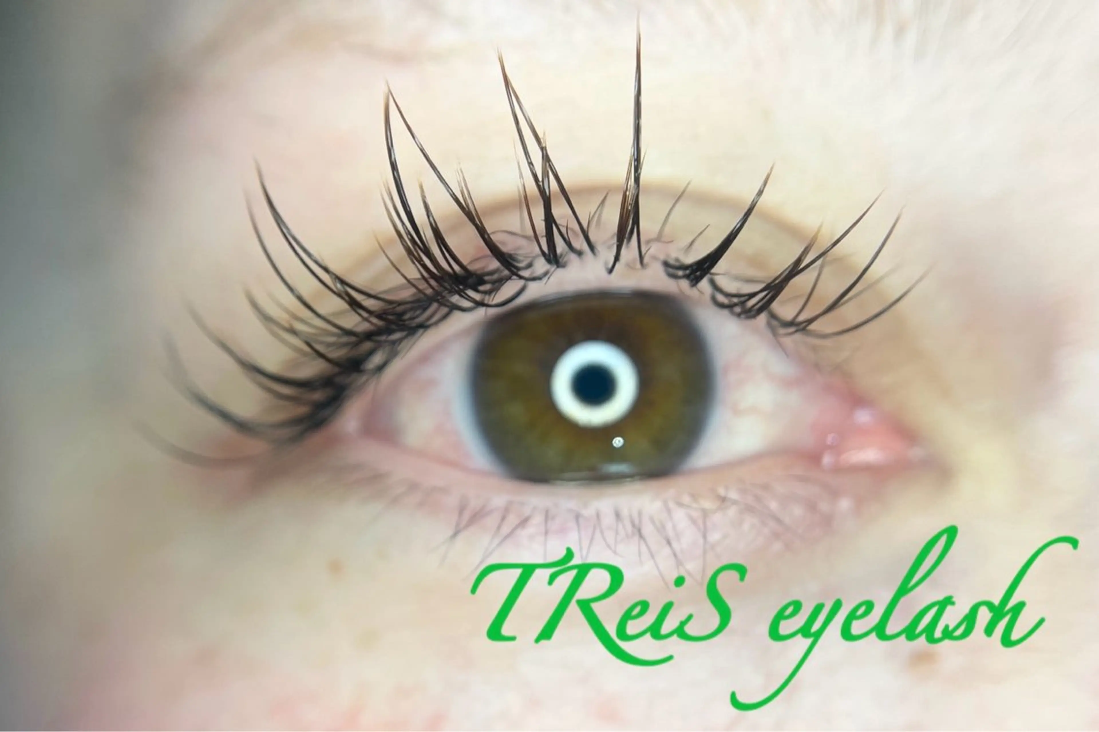 マツエク・マツパ TReiS所属・TReiS eyelashのマツエク・マツパデザイン