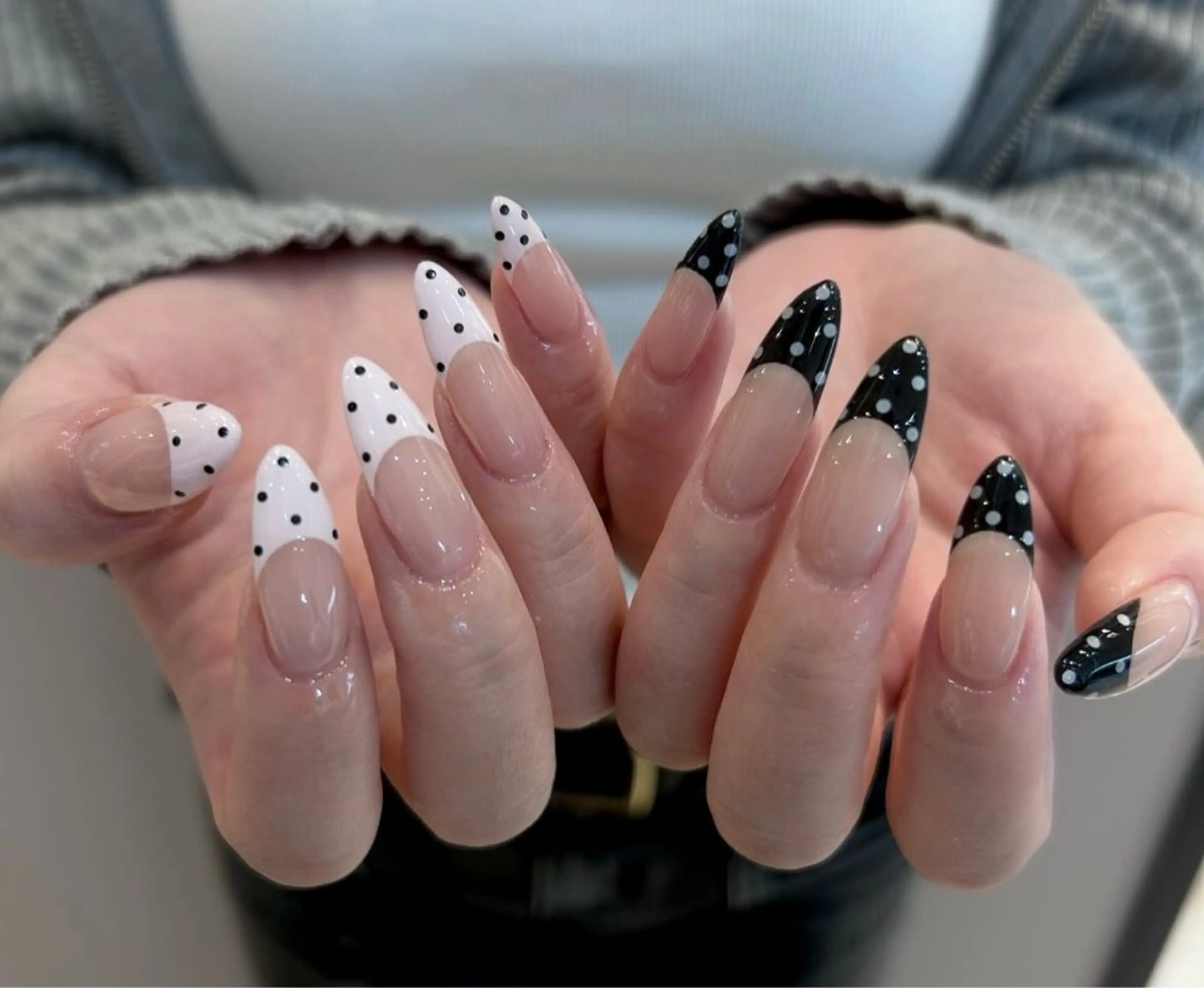 ネイル アートネイル ジェルネイル ネイルチップ Jenn Nail Salonのネイルデザイン