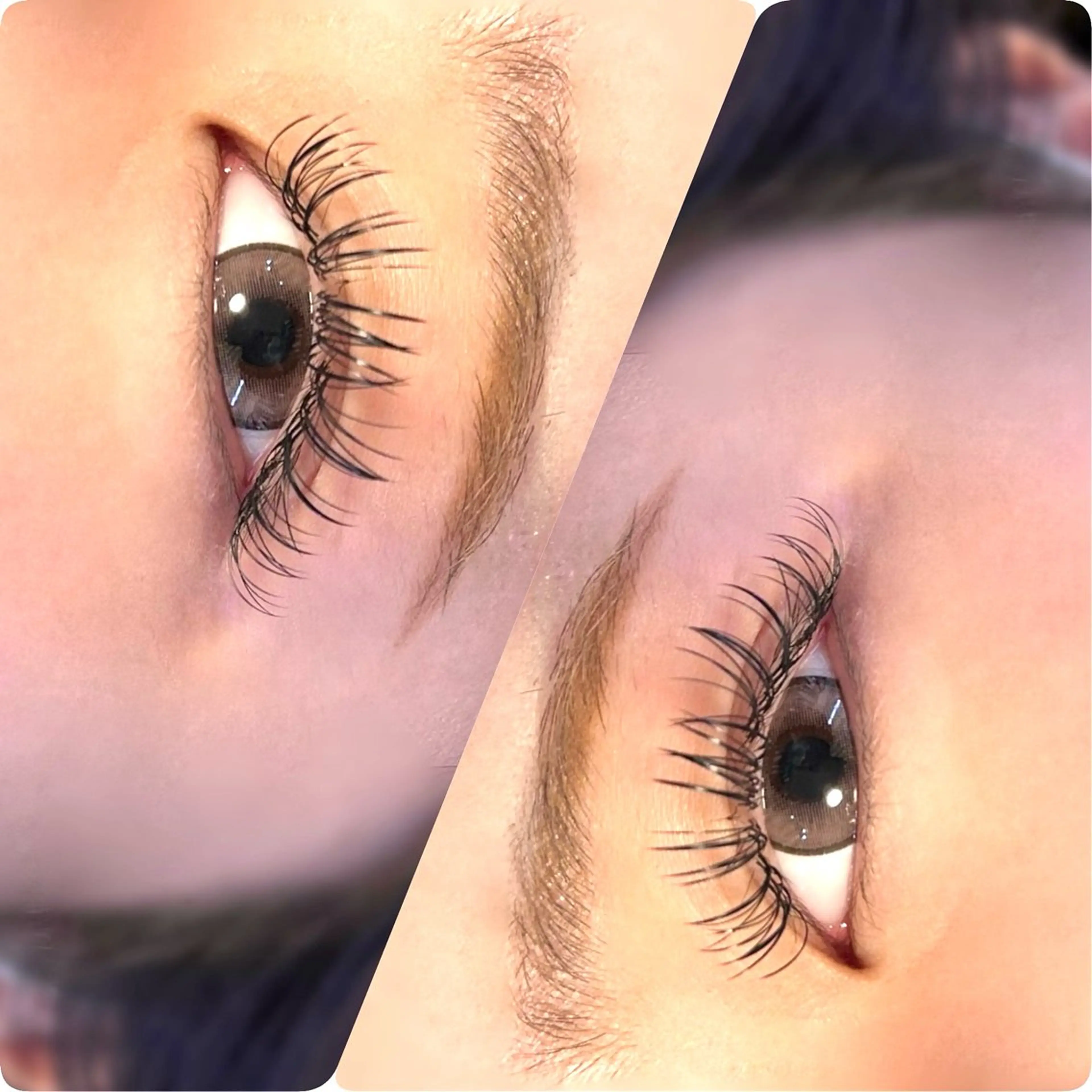 マツエク・マツパ マツエク tie.所属・tie. 辻井のマツエク・マツパデザイン