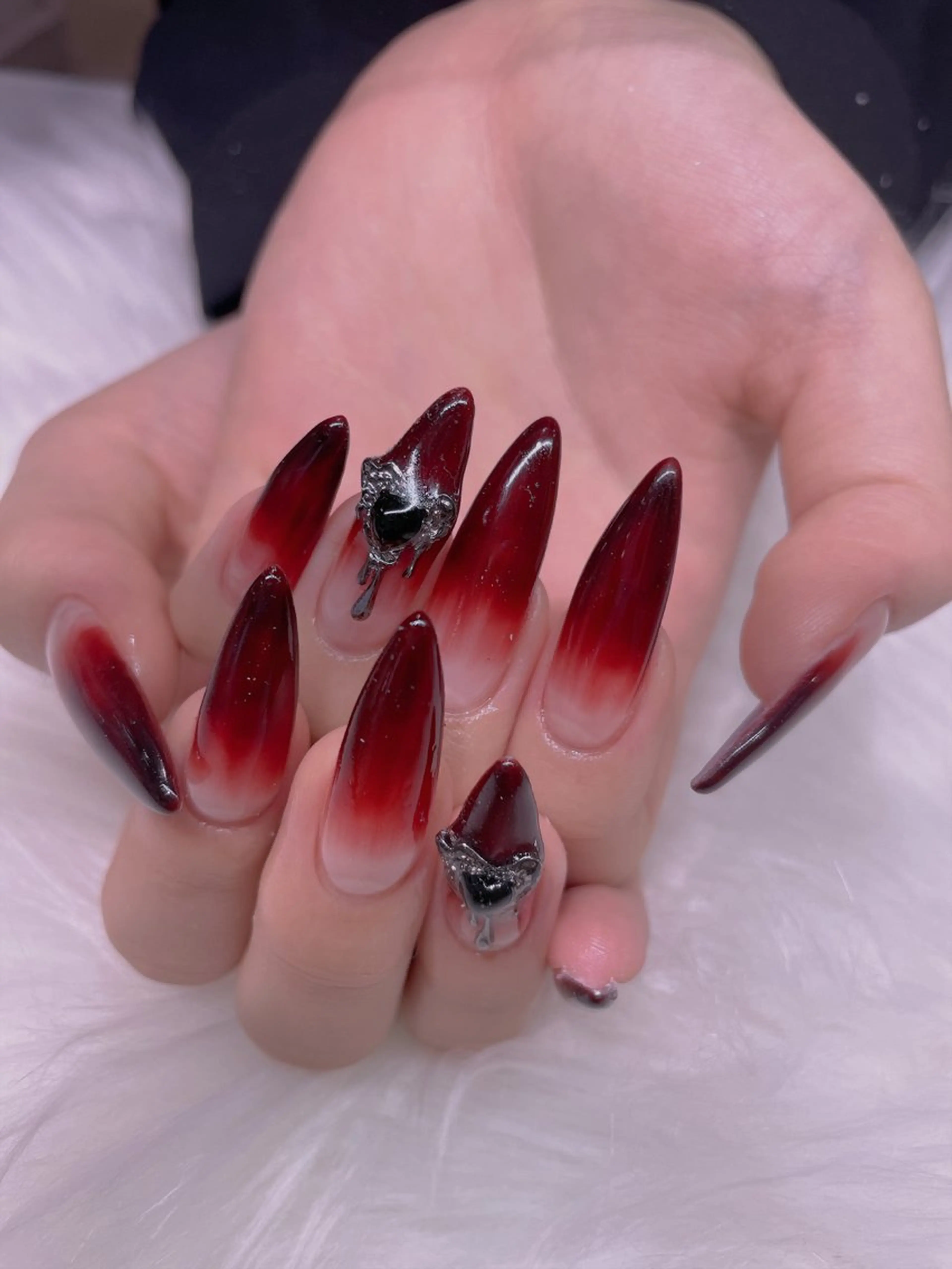 ネイル リン リンのネイルデザイン