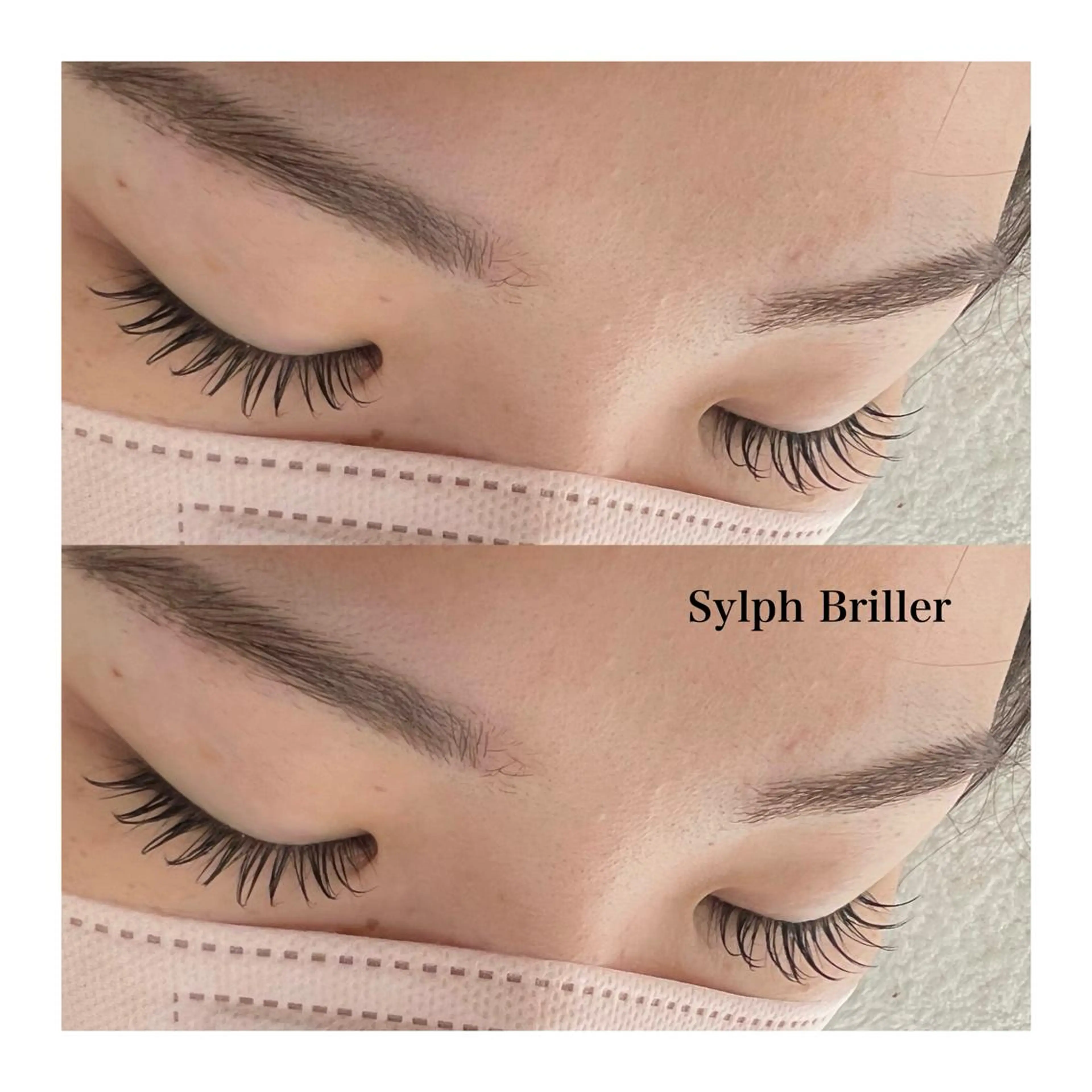 マツエク・マツパ eternite イトウのマツエク・マツパデザイン