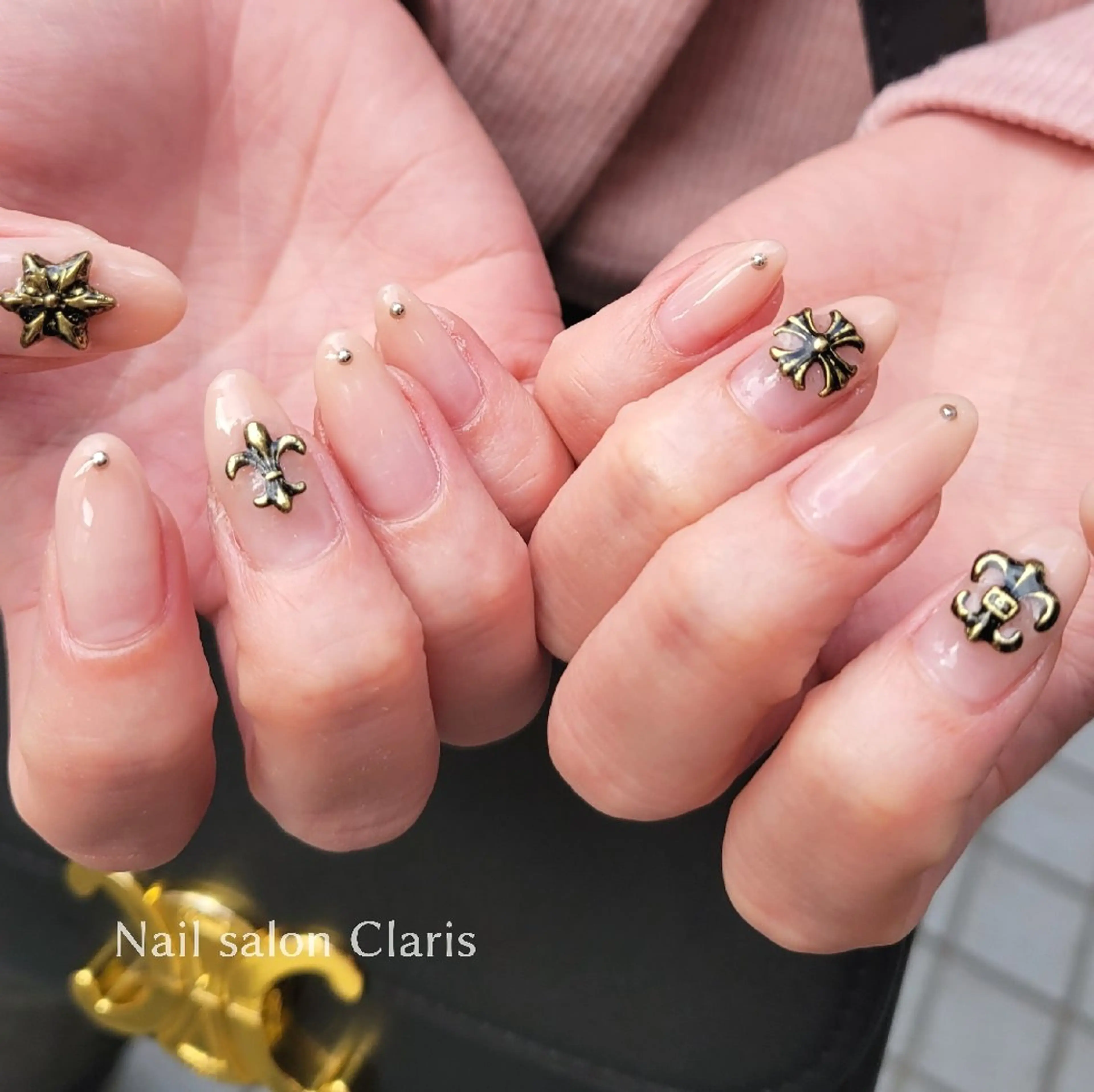 ネイル アートネイル Nailsalon Claris所属・Nailsalon Clarisのネイルデザイン