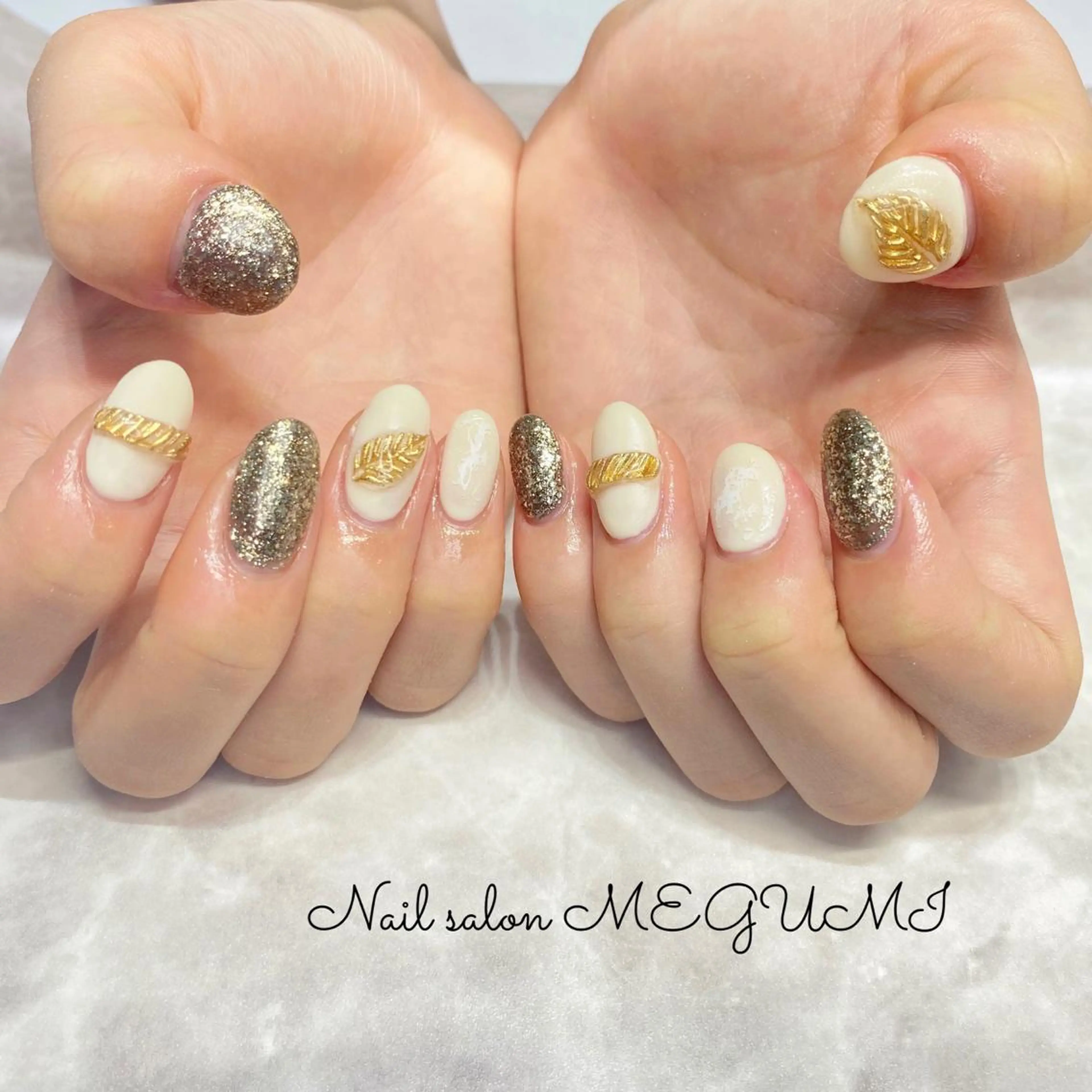 ネイル Nail salon MEGUMIのネイルデザイン