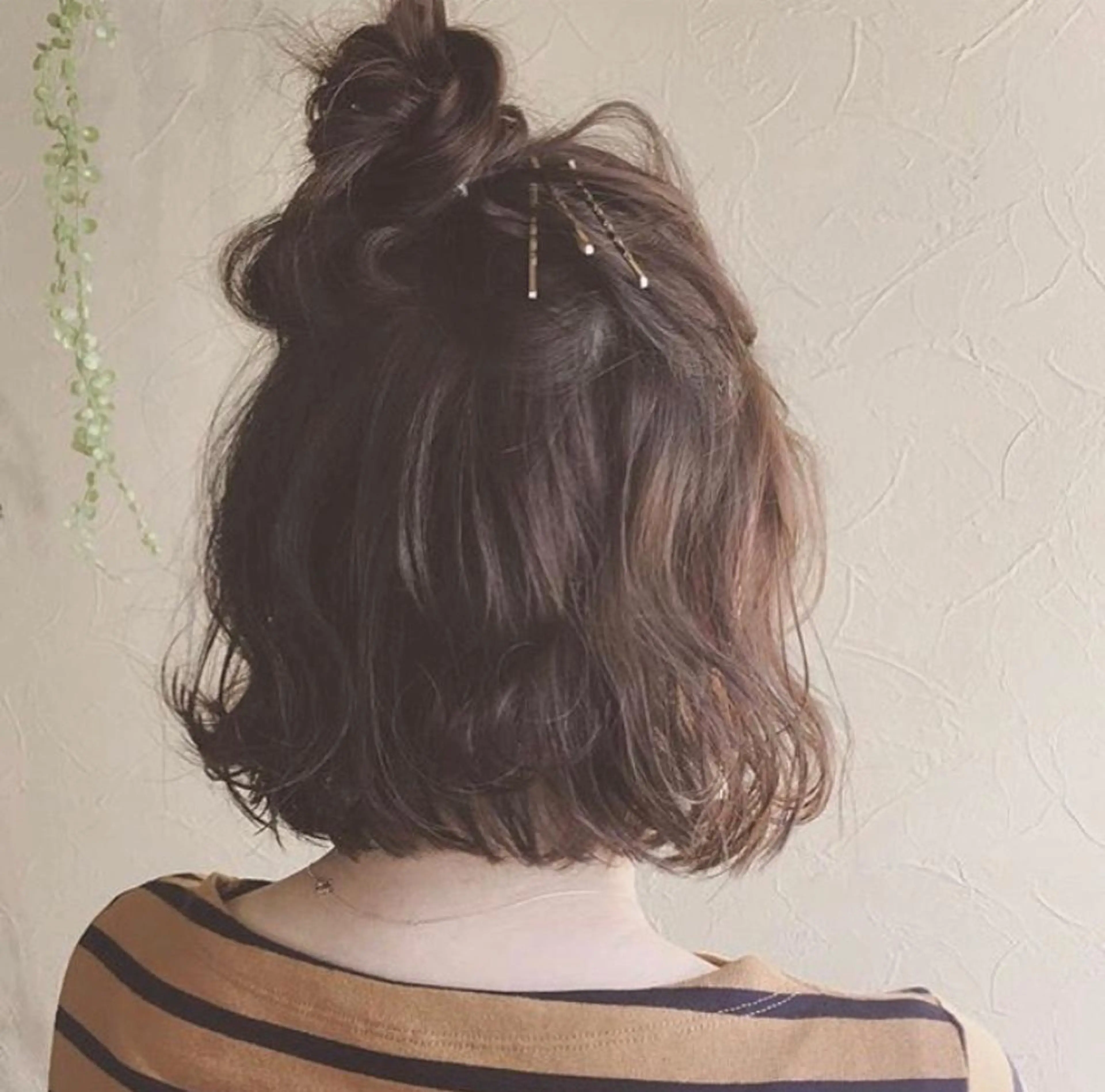 ショート カラー ant'ten所属・ant’ten 宮川 俊裕のヘアスタイル